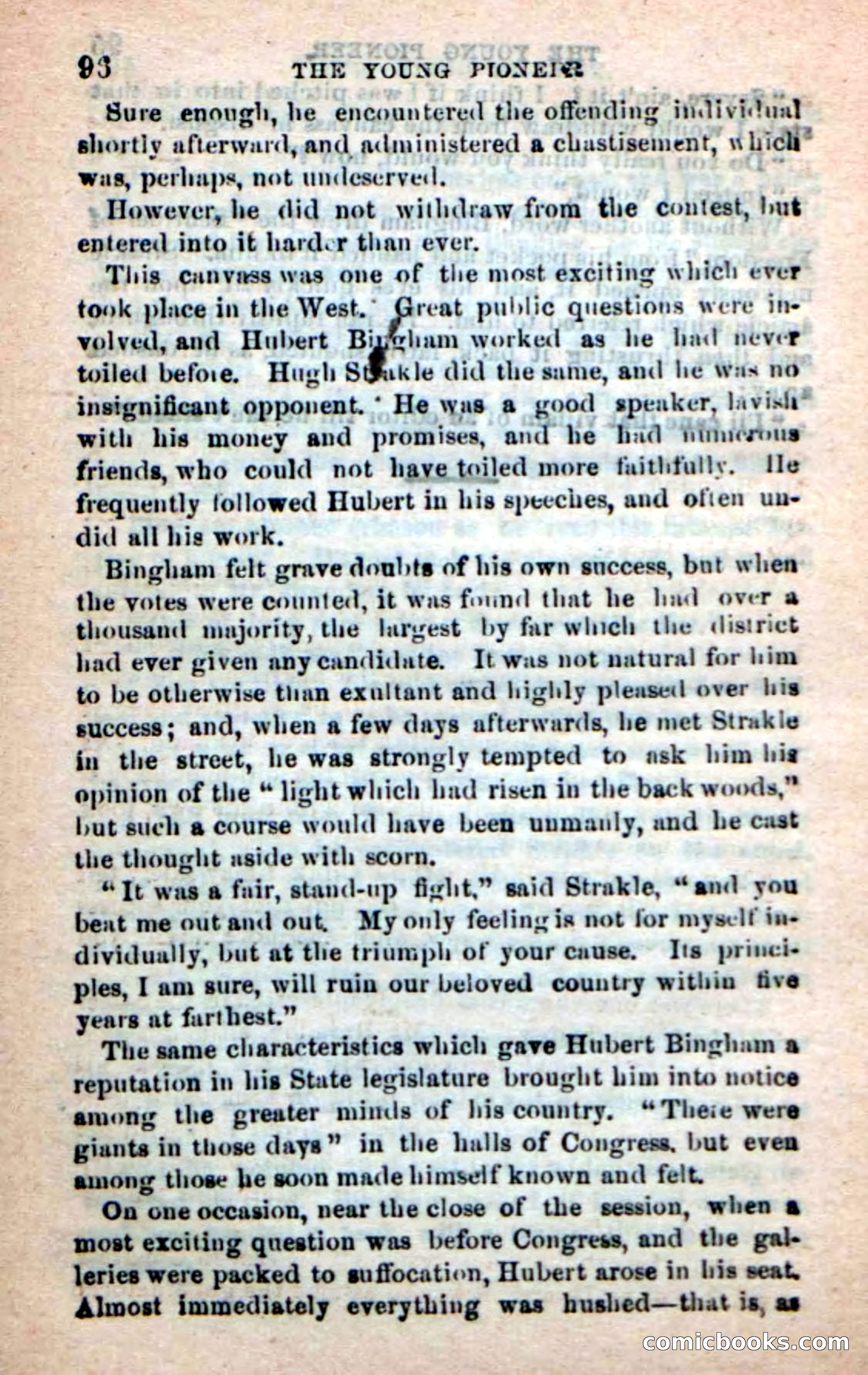 The Boy Pioneer — page 92 of 100