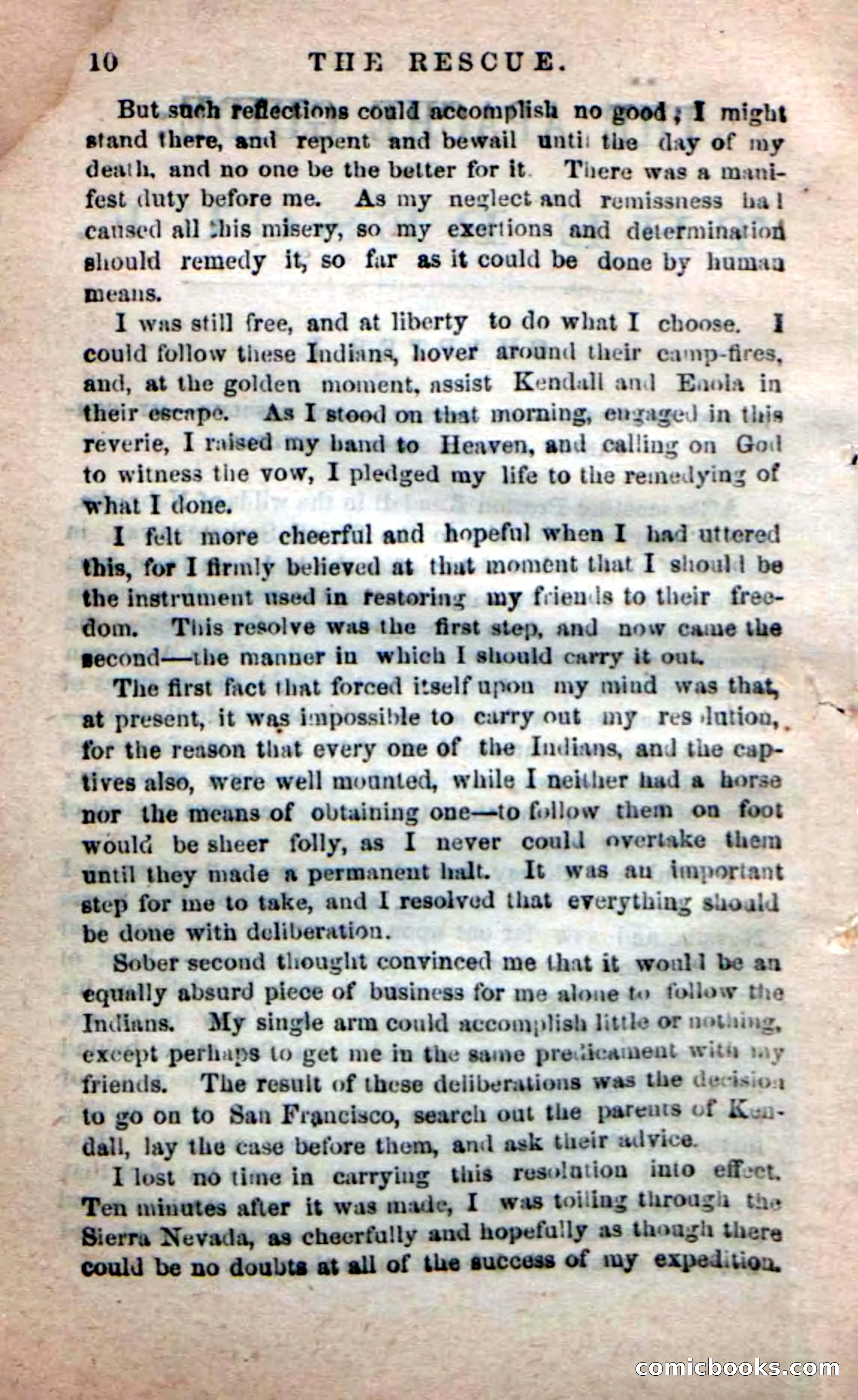 Beadle's New Dime Novels: The Apache Guide — page 6 of 100