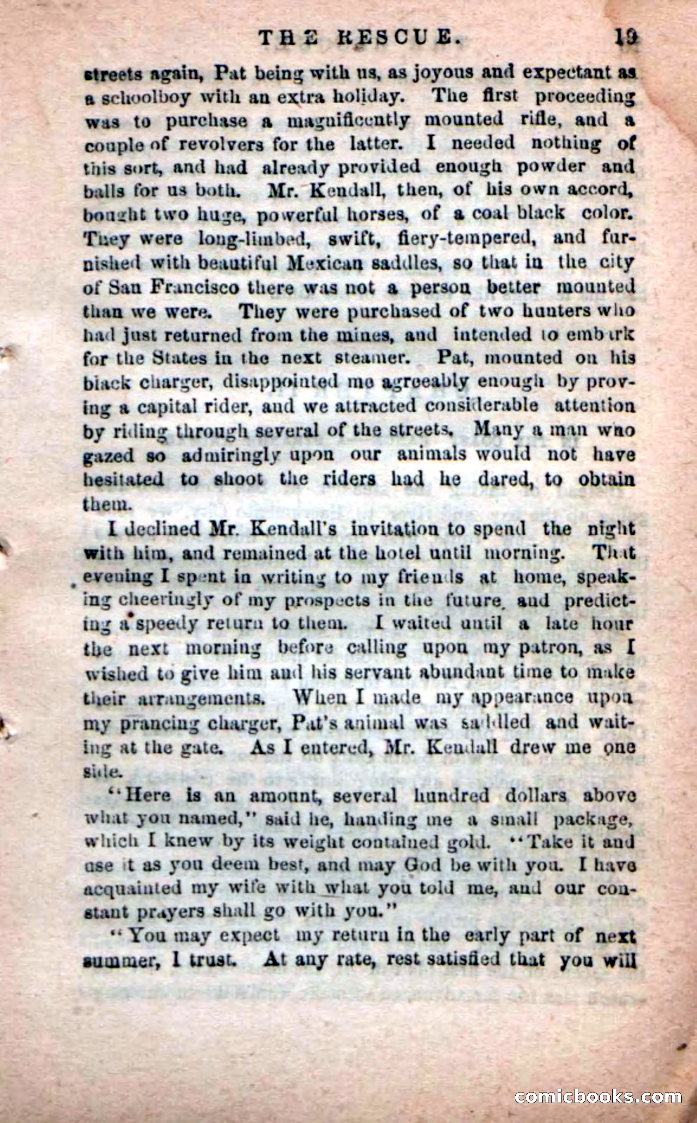 Beadle's New Dime Novels: The Apache Guide — page 15 of 100