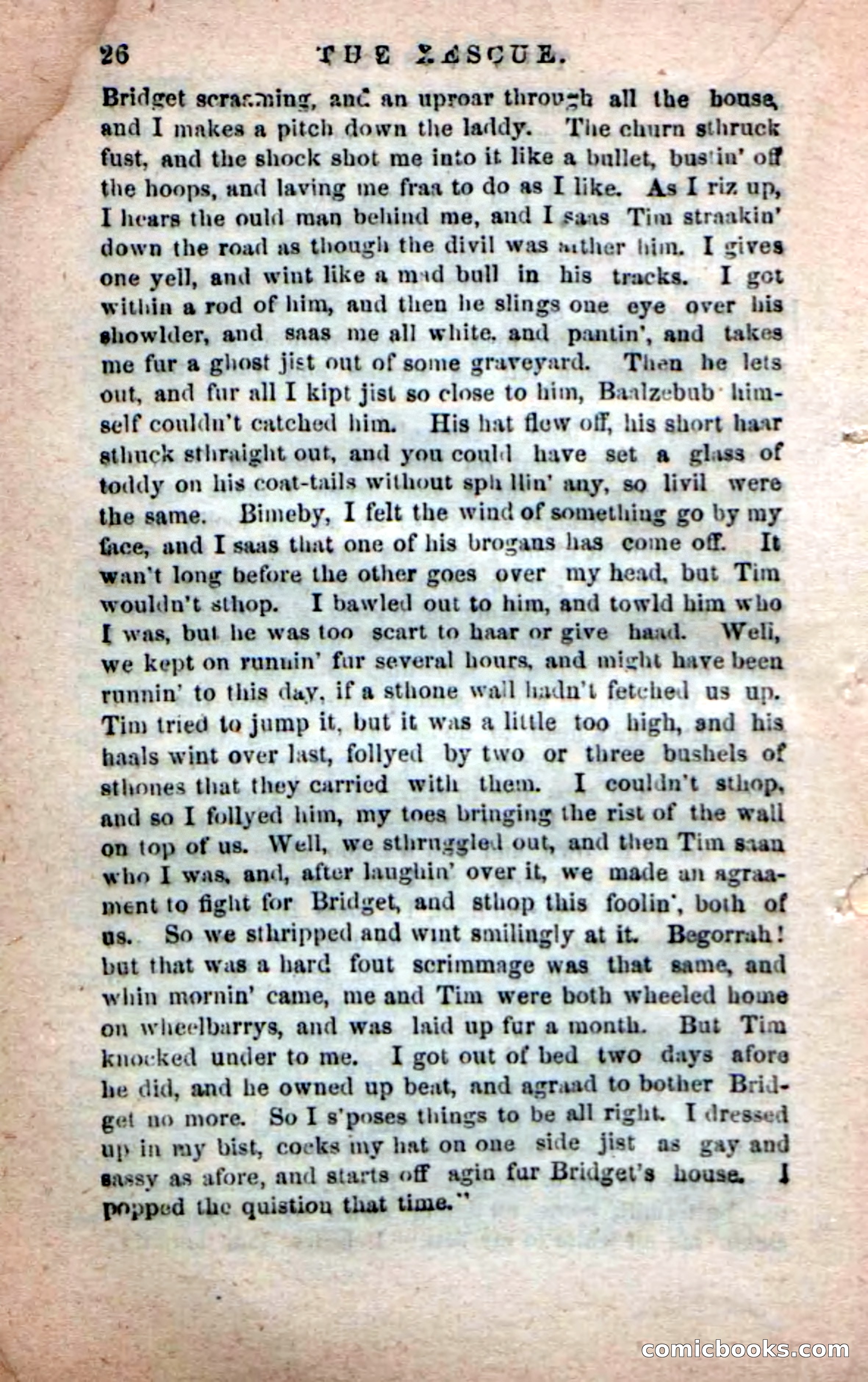 Beadle's New Dime Novels: The Apache Guide — page 22 of 100