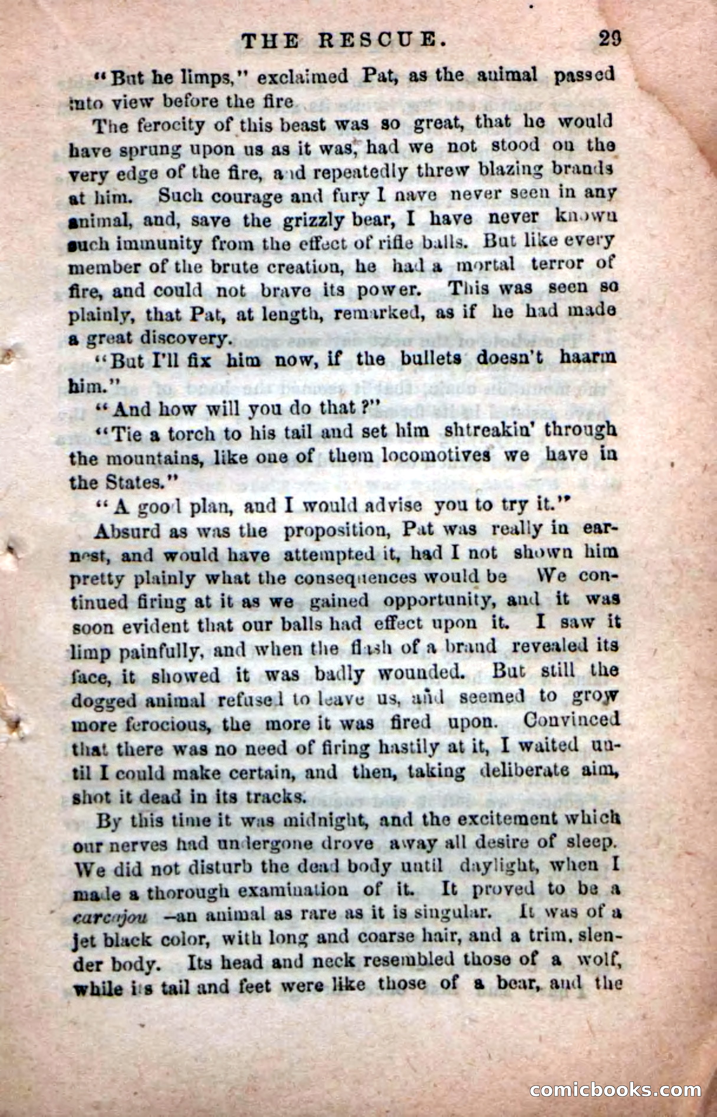Beadle's New Dime Novels: The Apache Guide — page 25 of 100