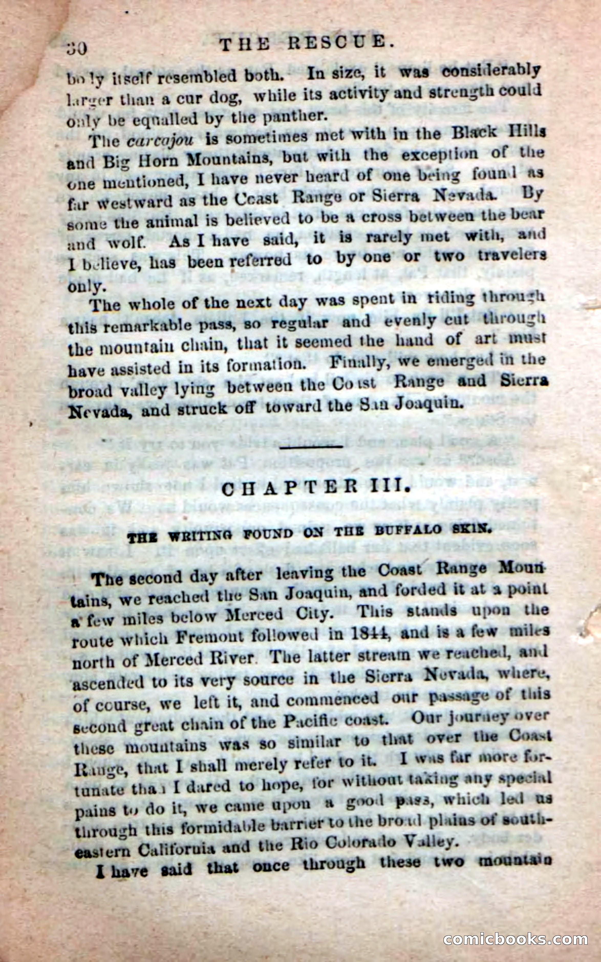 Beadle's New Dime Novels: The Apache Guide — page 26 of 100