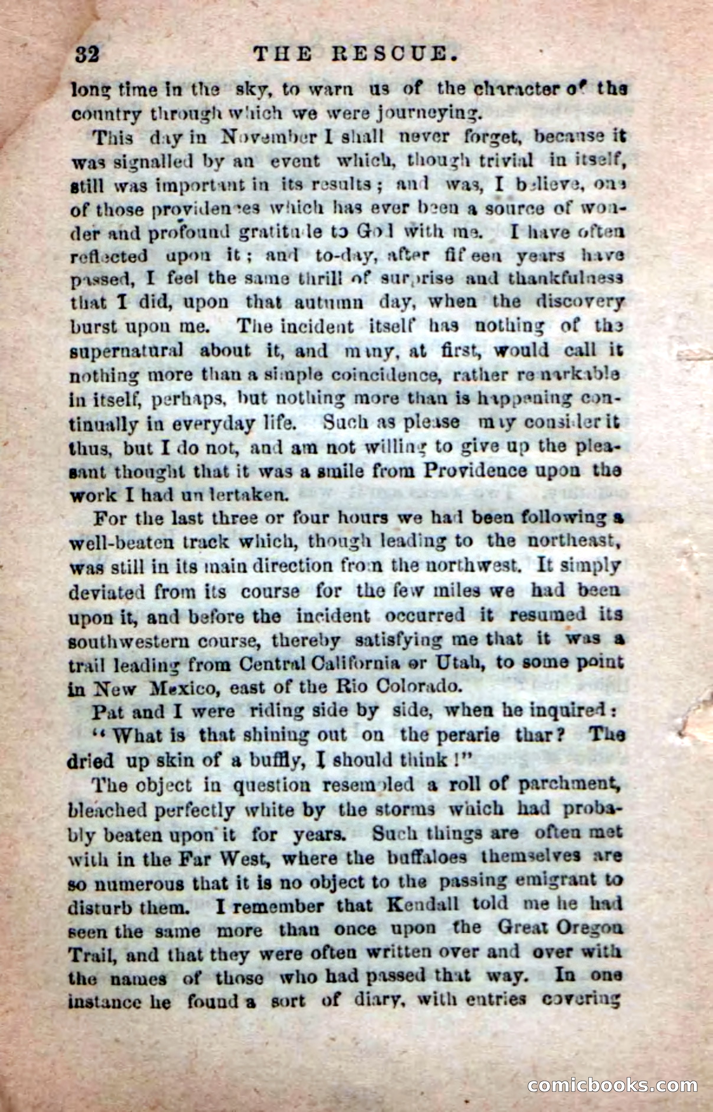 Beadle's New Dime Novels: The Apache Guide — page 28 of 100
