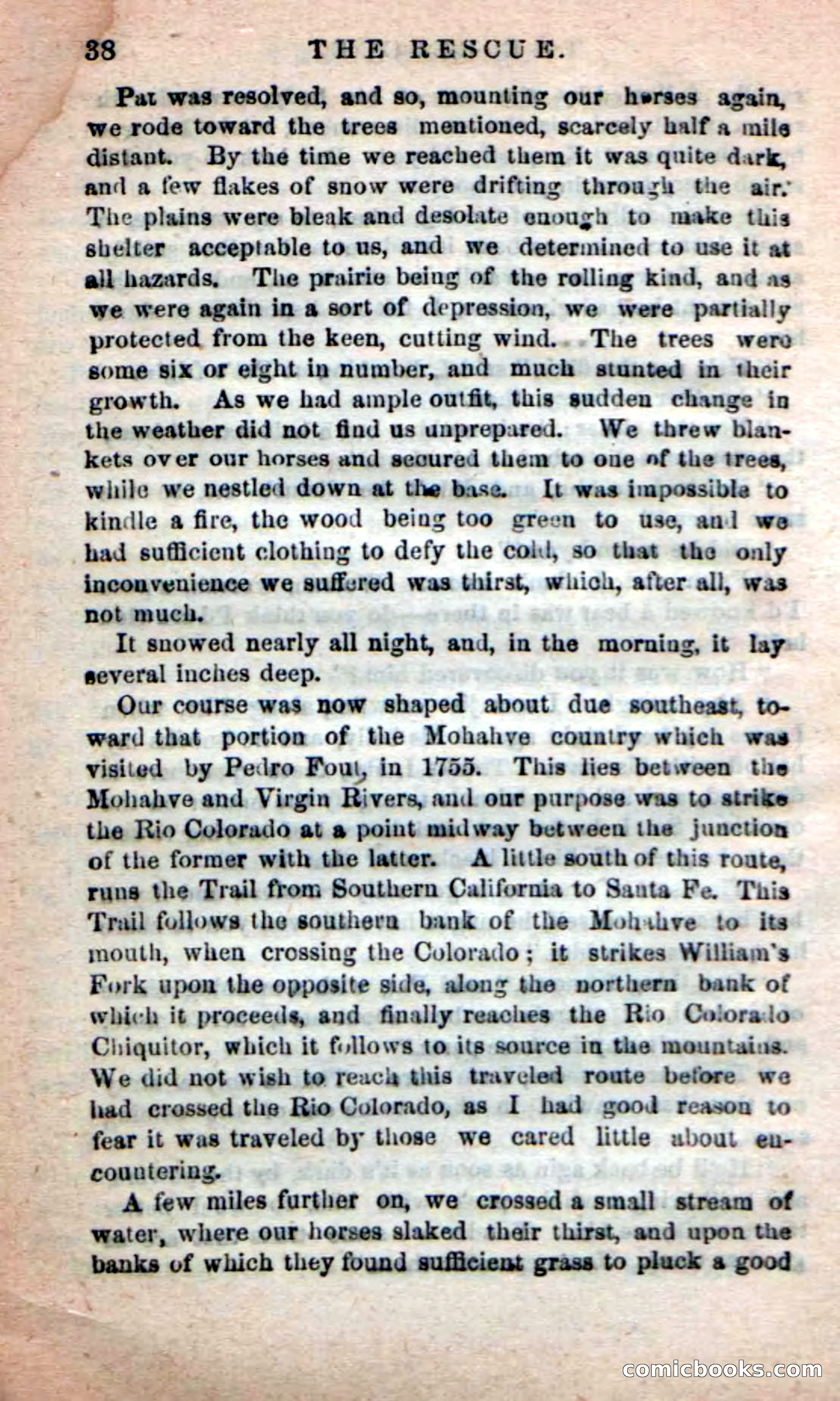 Beadle's New Dime Novels: The Apache Guide — page 34 of 100