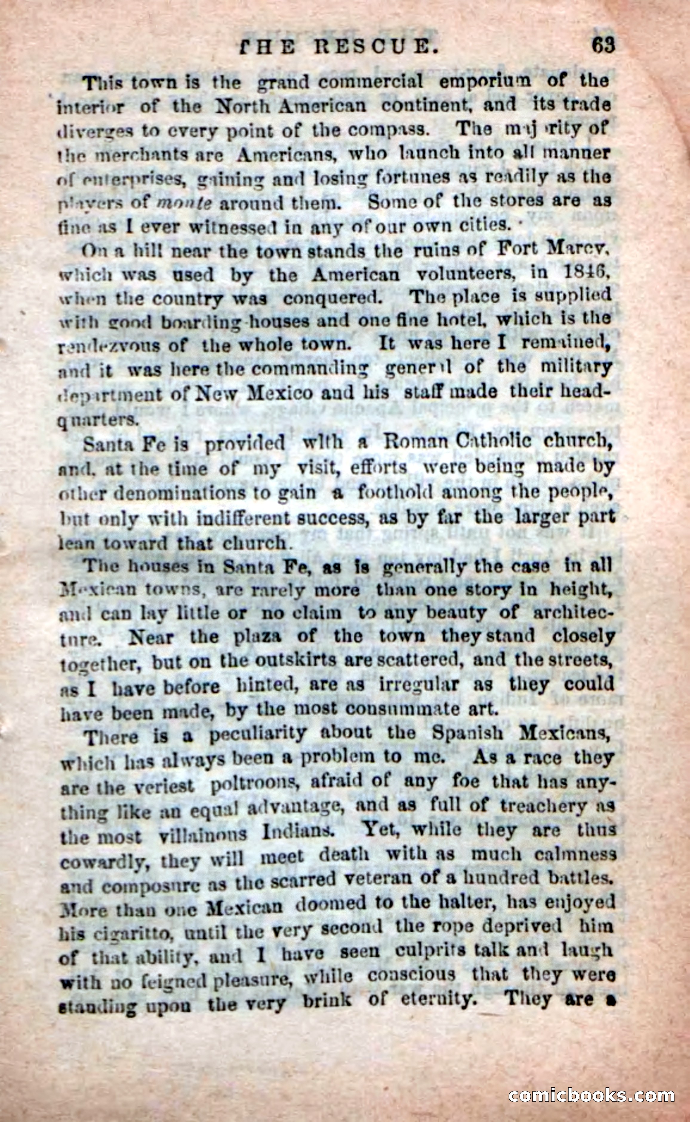 Beadle's New Dime Novels: The Apache Guide — page 59 of 100