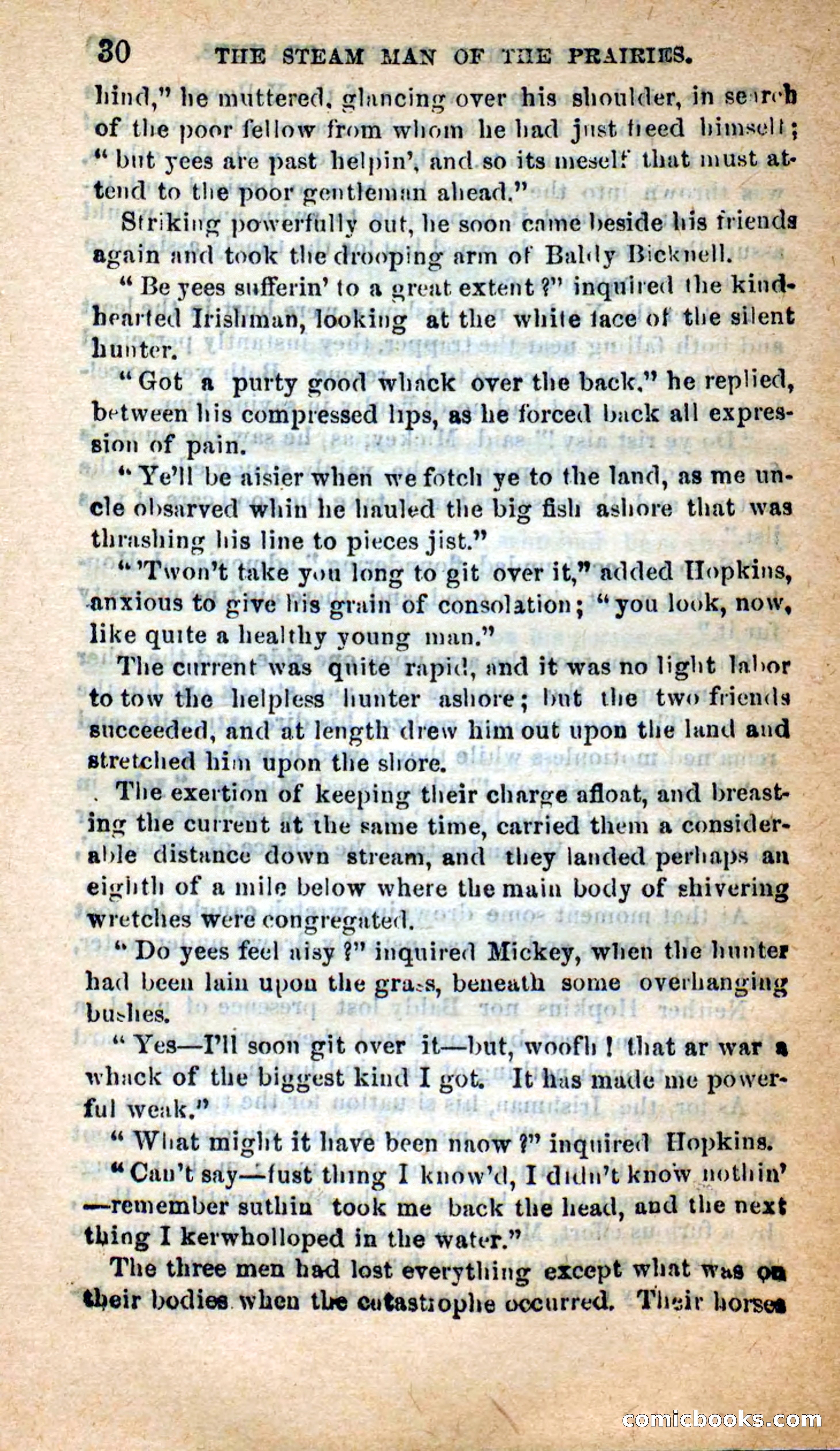 The Huge Hunter — page 26 of 100