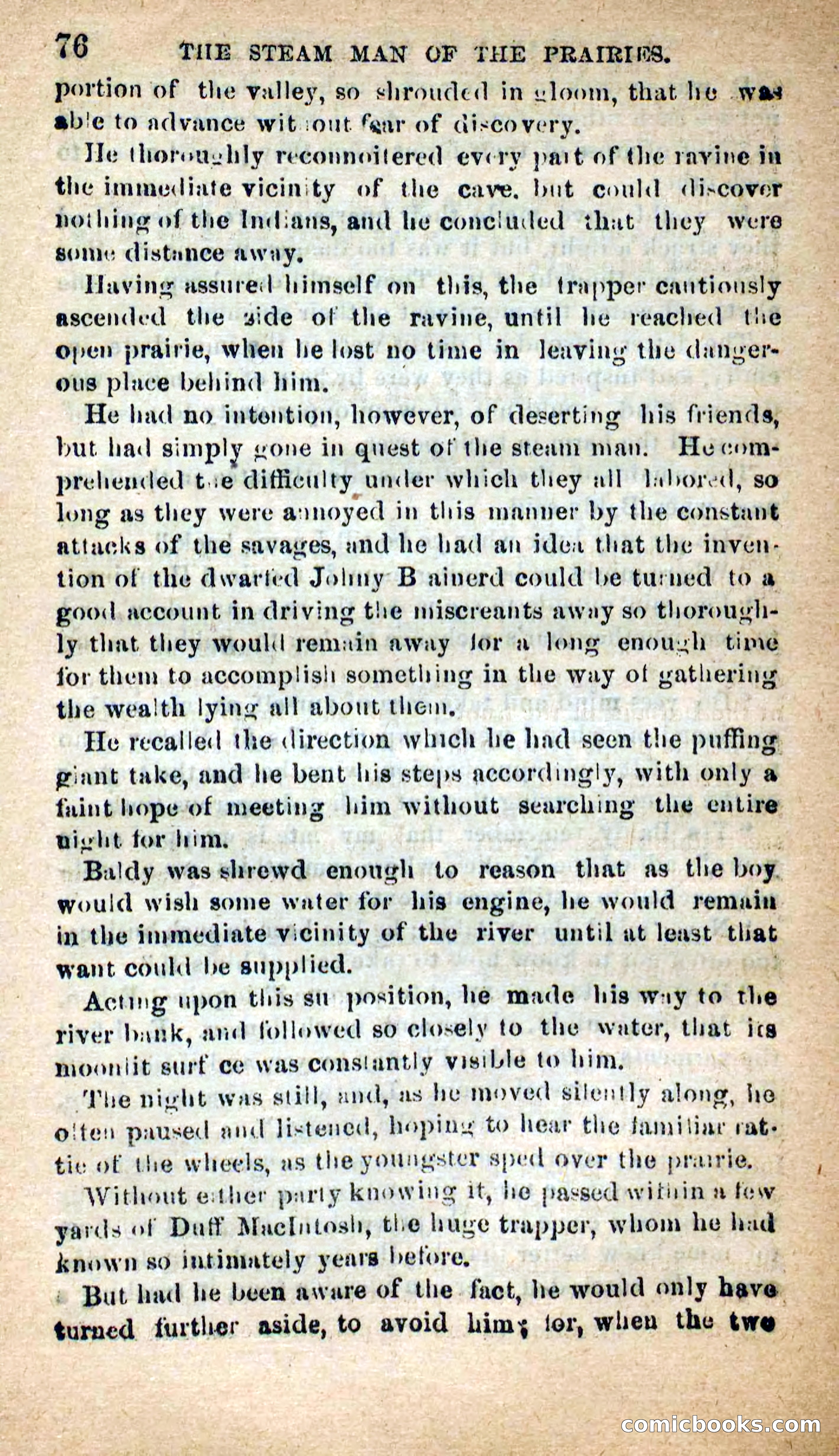 The Huge Hunter — page 72 of 100