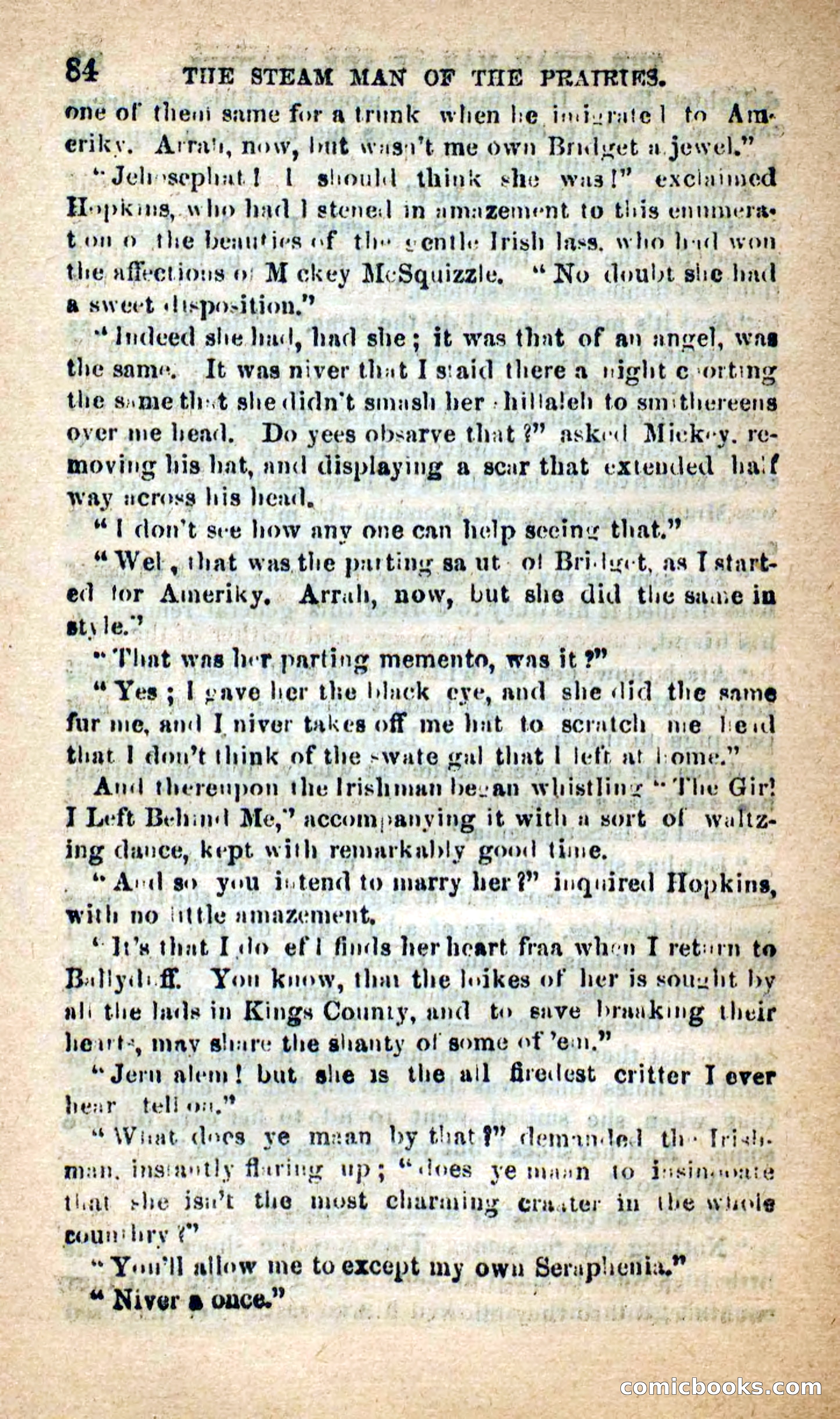 The Huge Hunter — page 80 of 100