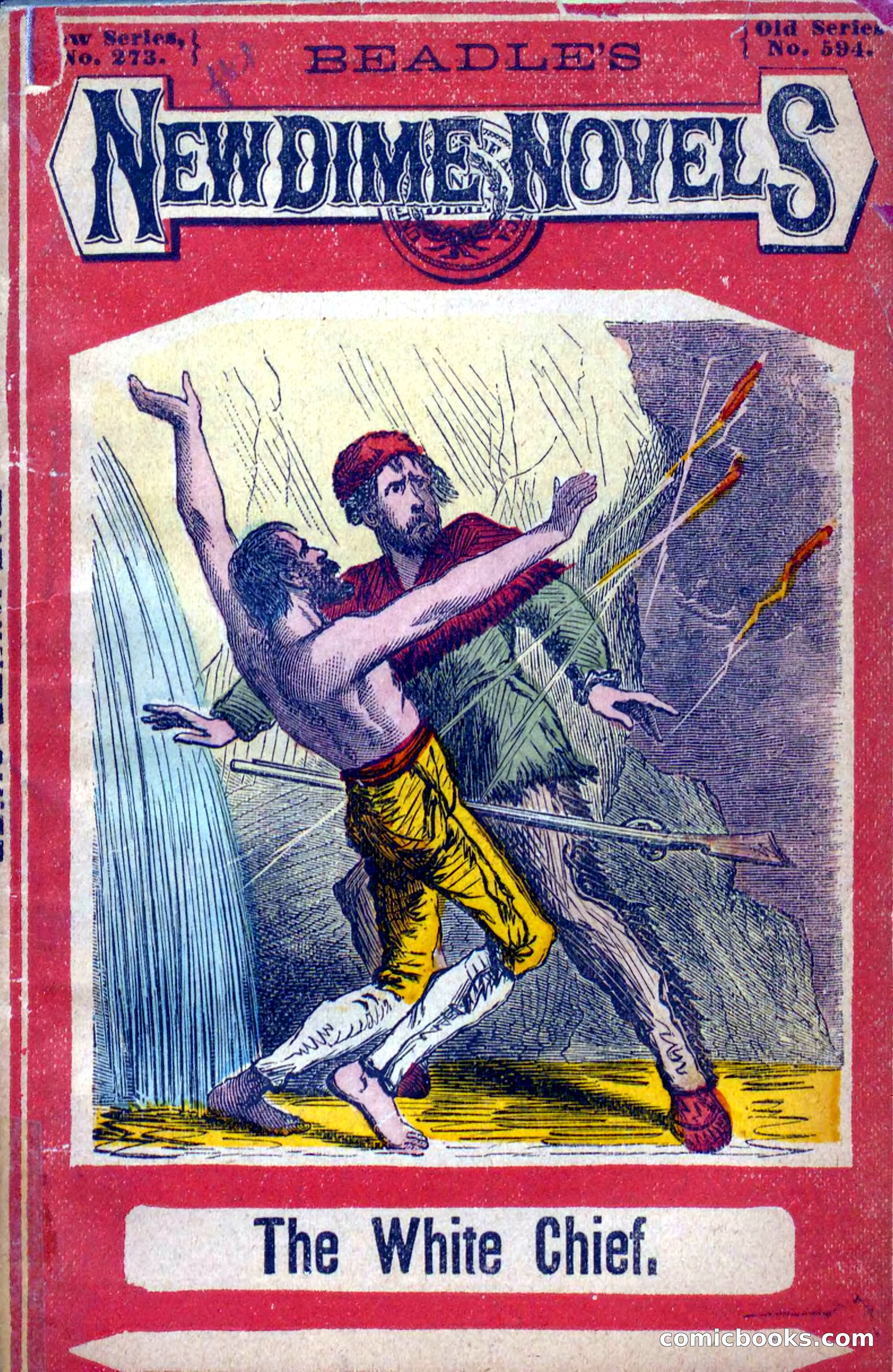 The White Chief