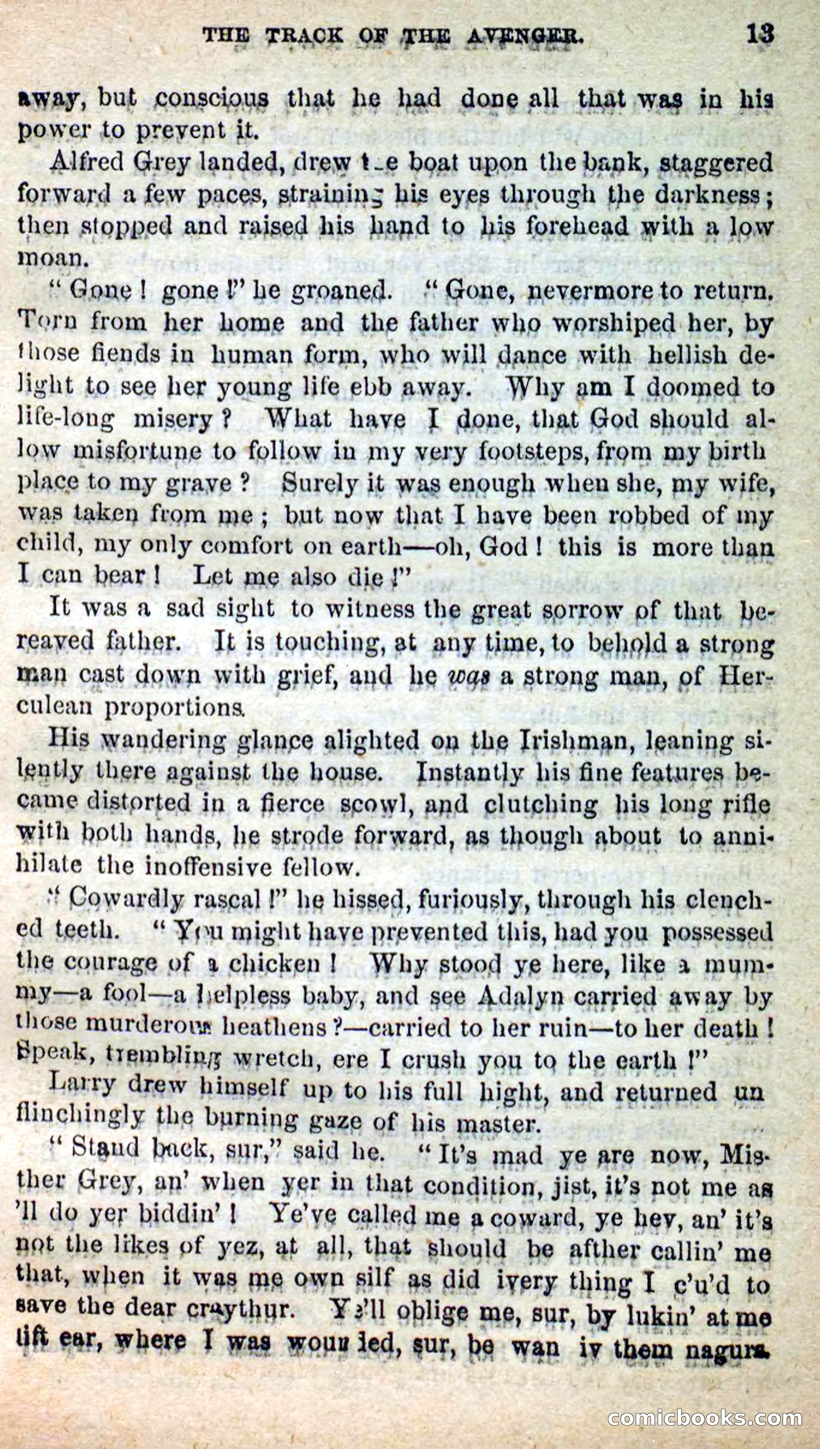 The White Chief — page 11 of 102