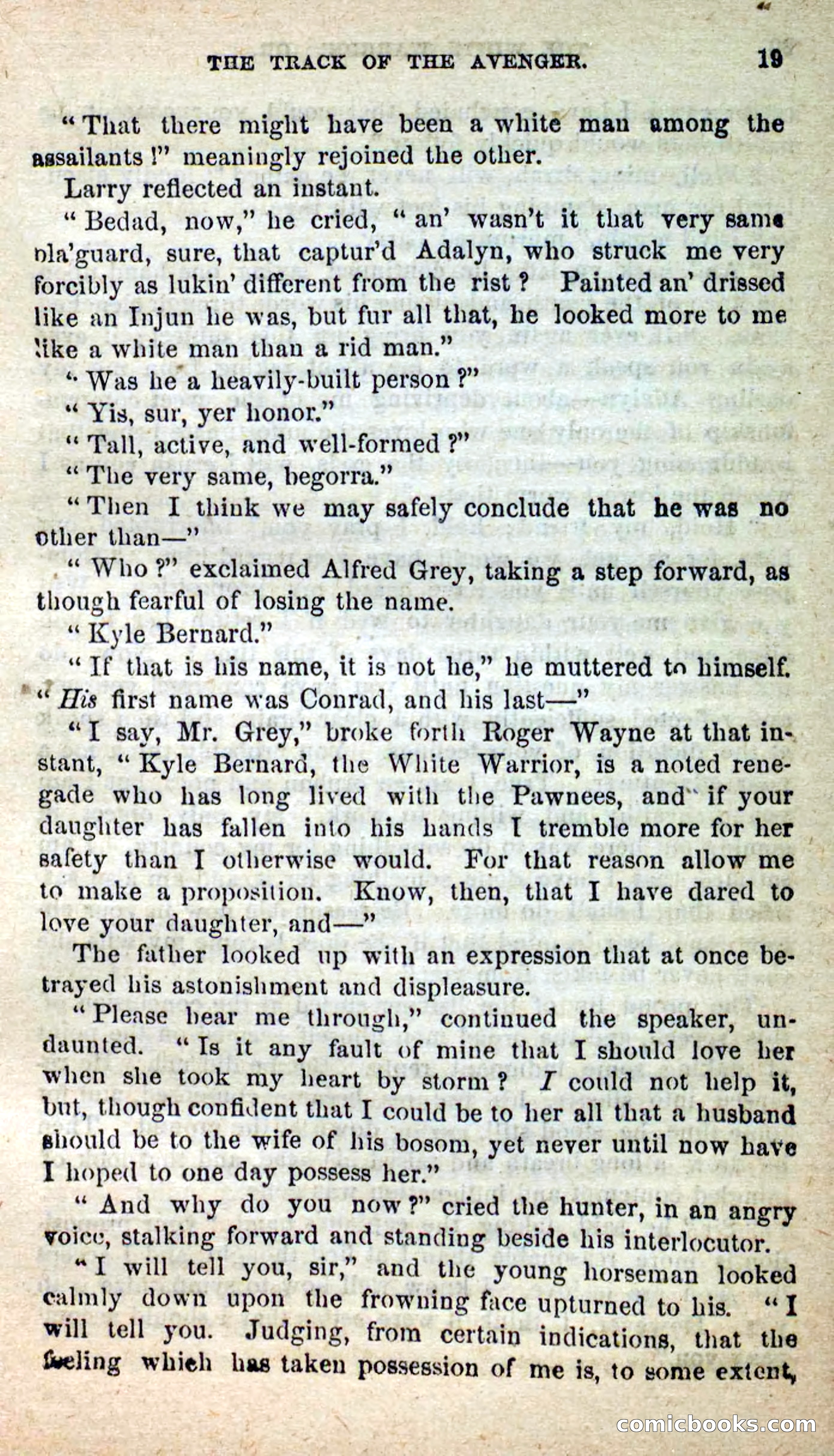 The White Chief — page 17 of 102