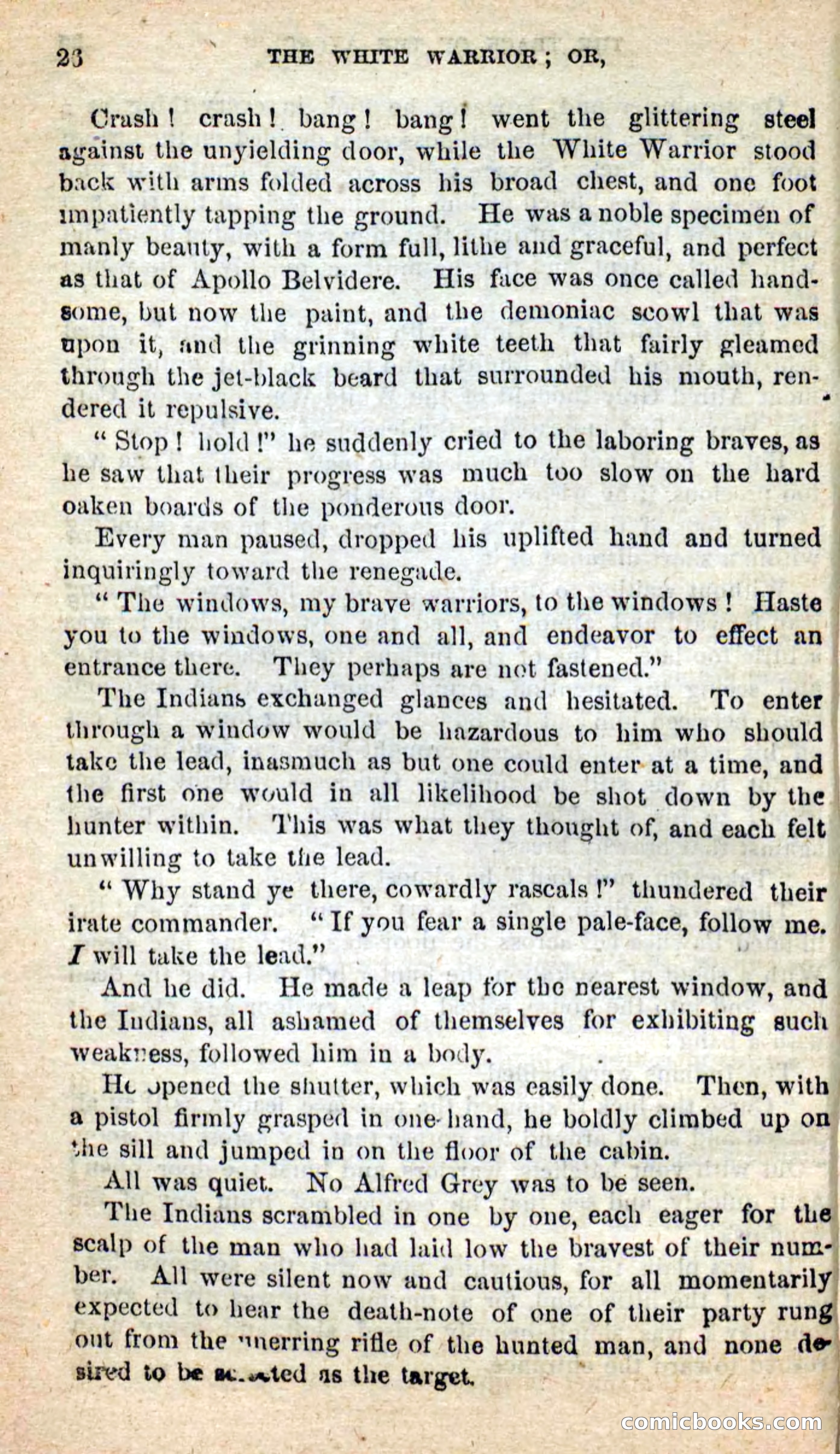 The White Chief — page 24 of 102
