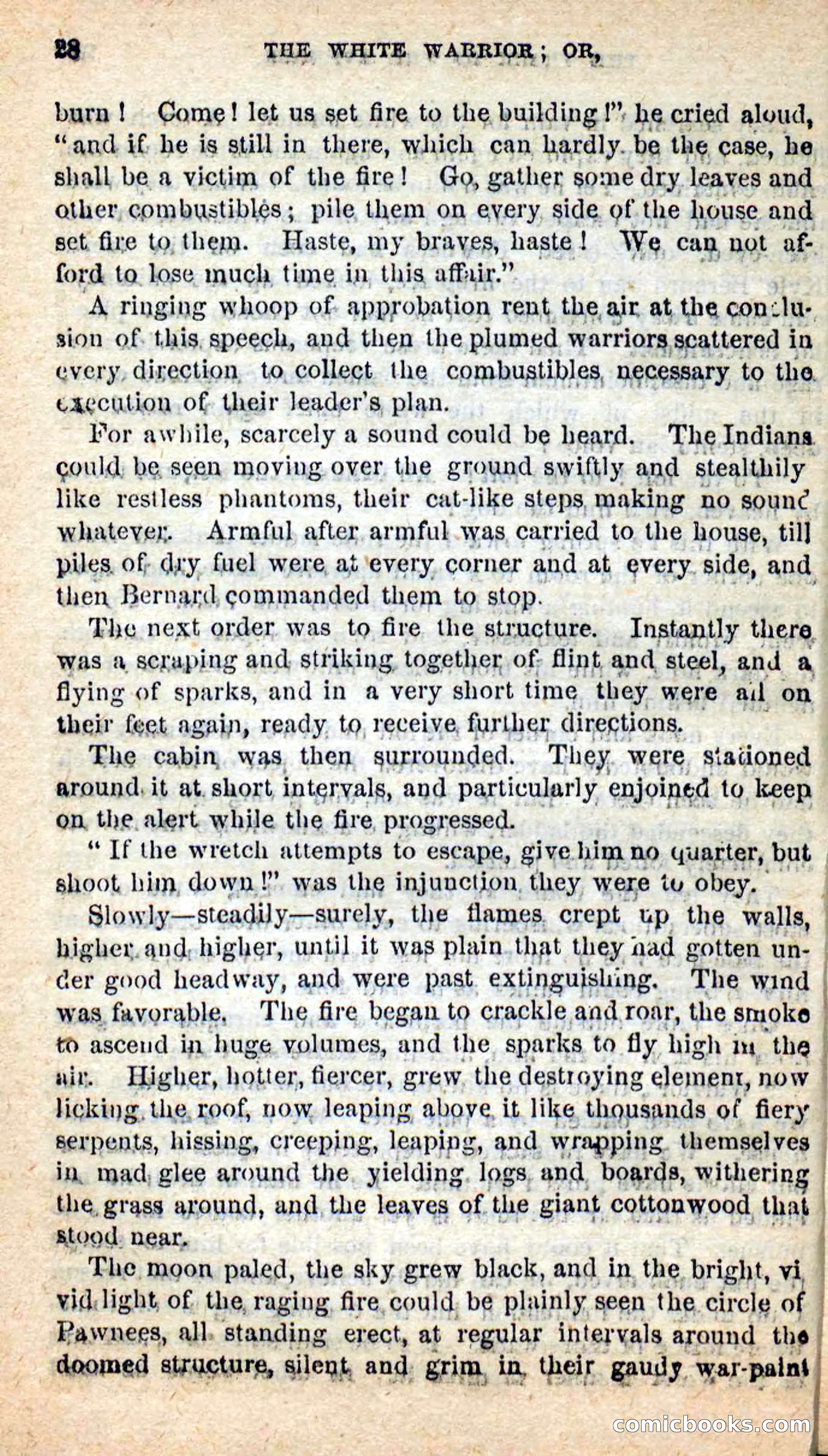 The White Chief — page 26 of 102