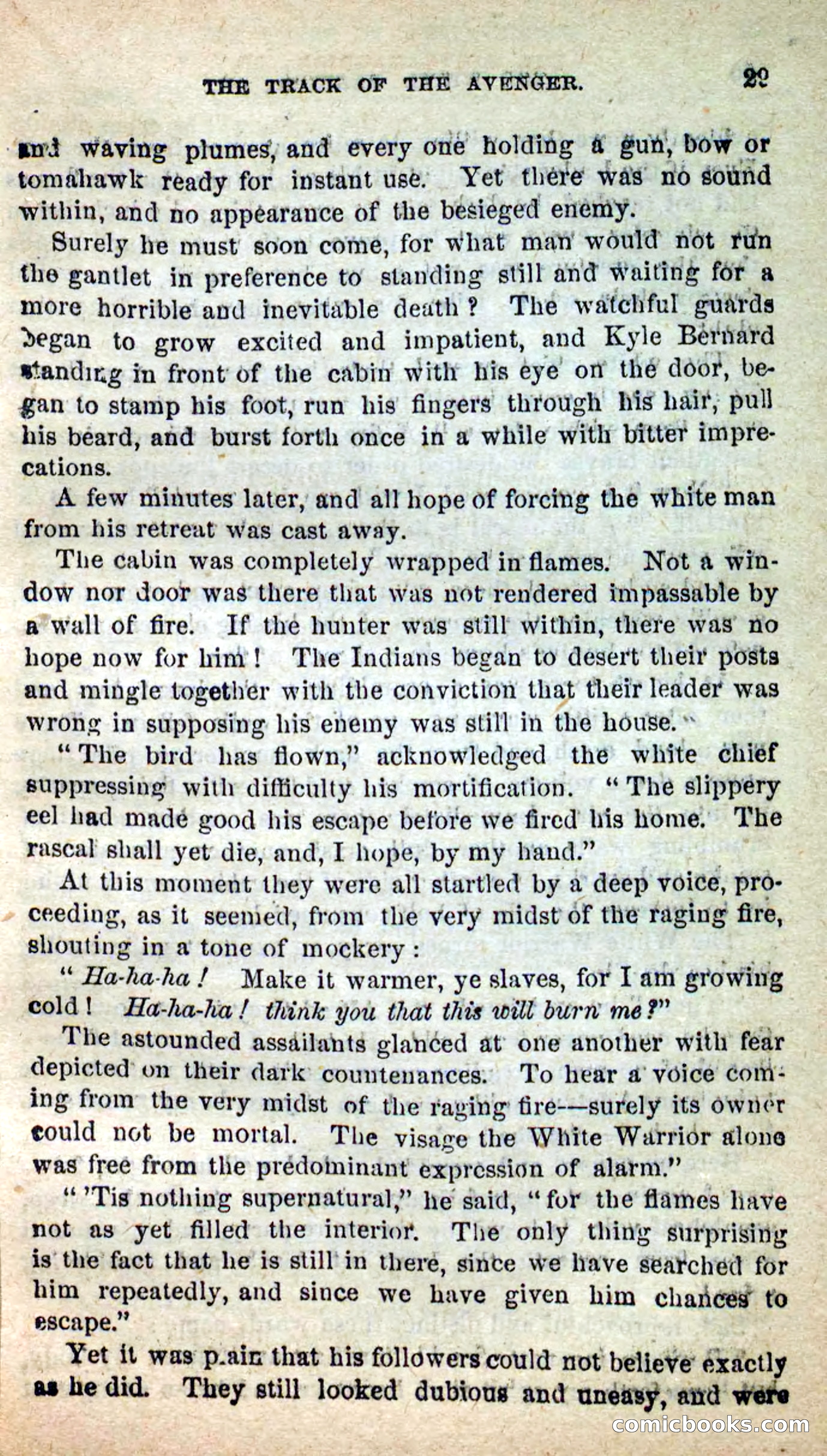 The White Chief — page 27 of 102