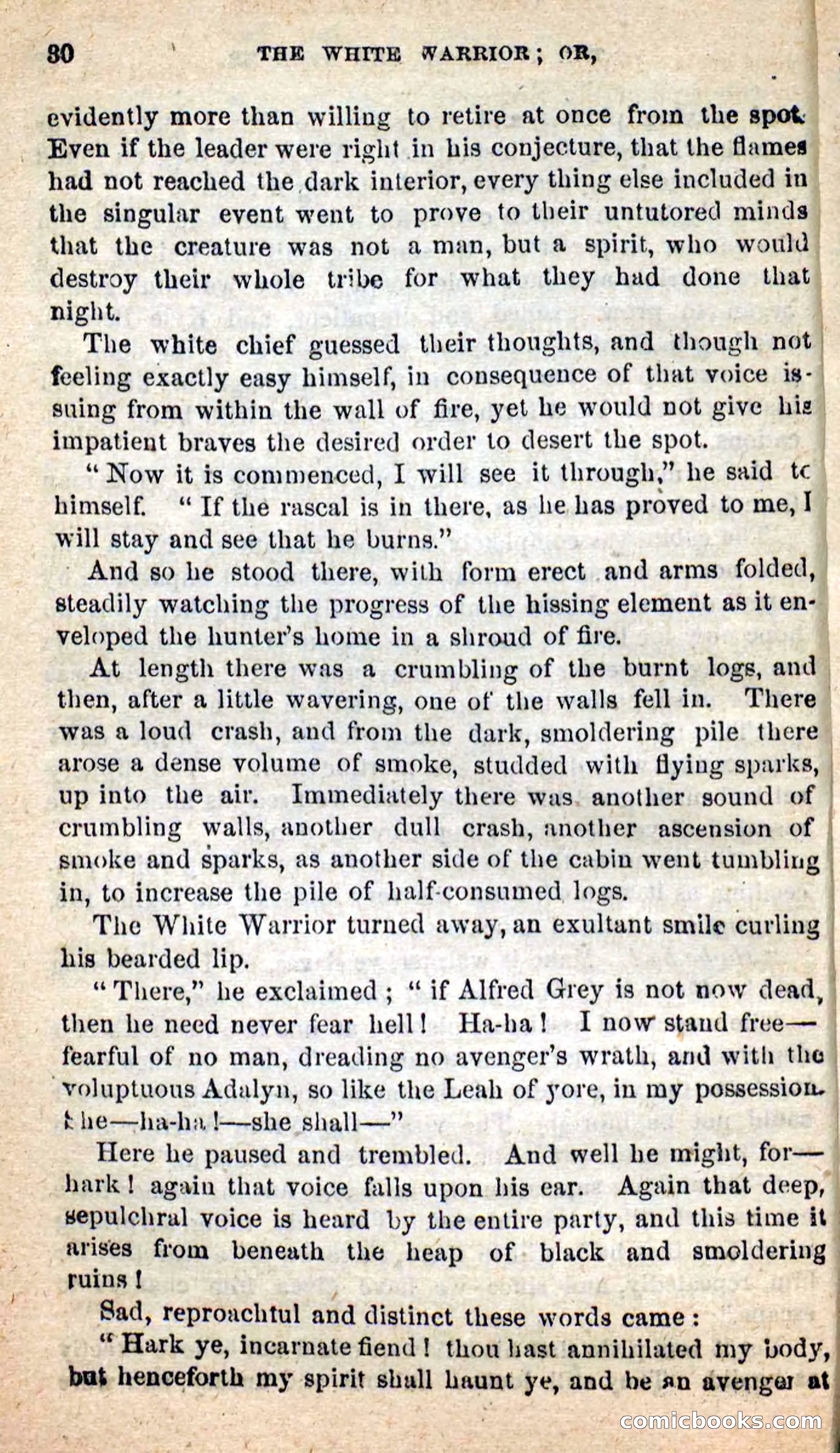The White Chief — page 28 of 102