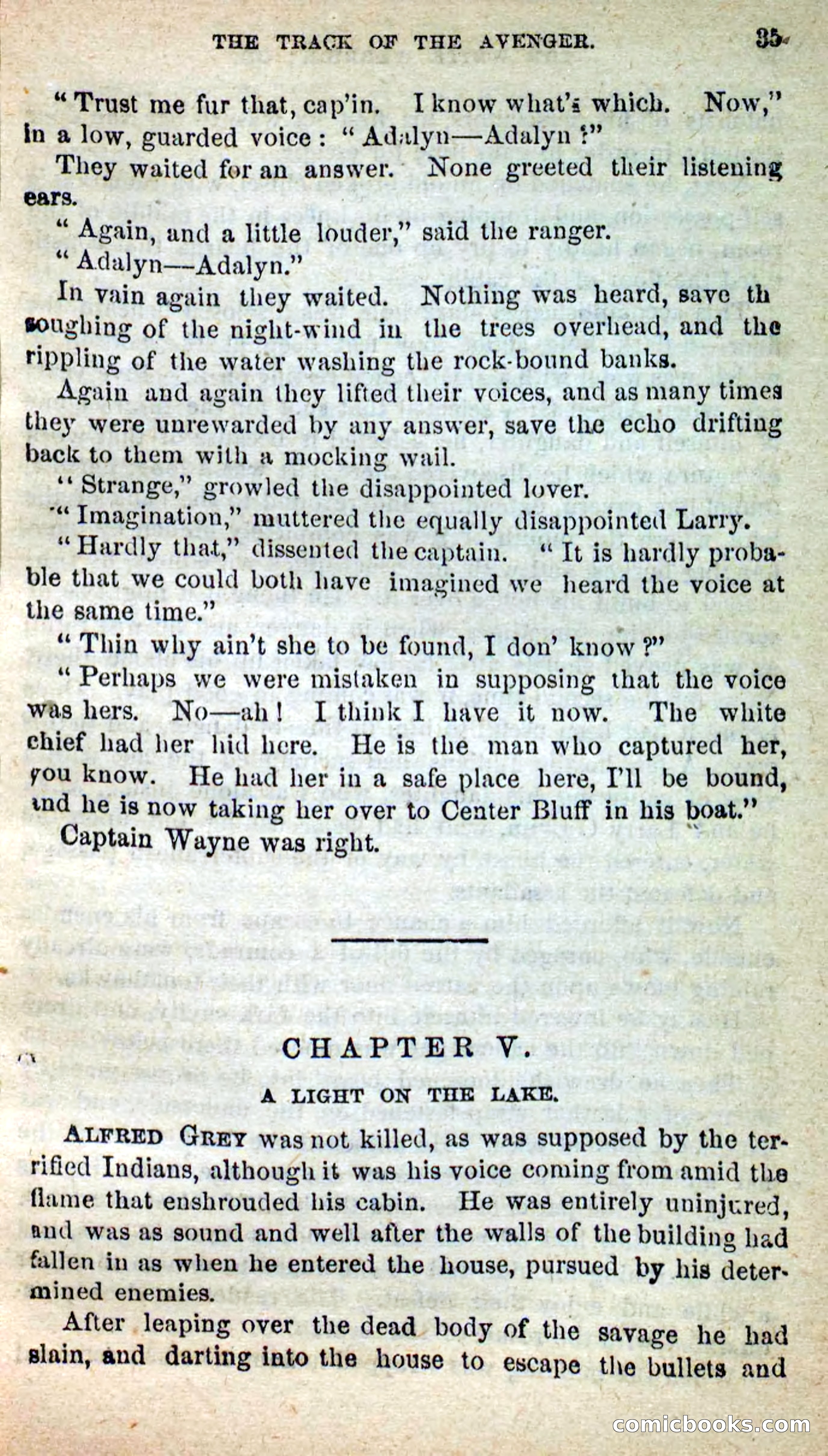The White Chief — page 33 of 102