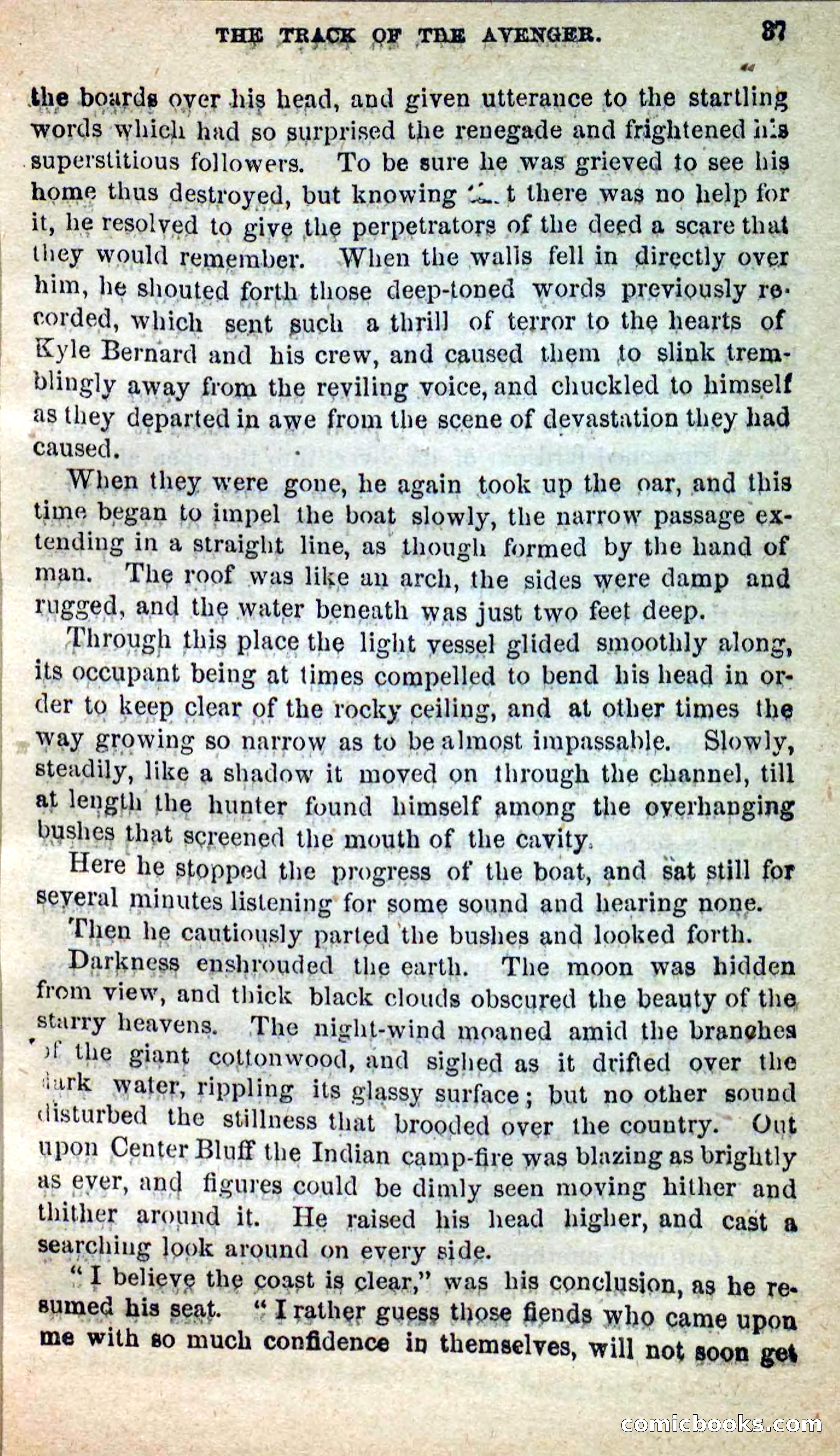The White Chief — page 35 of 102