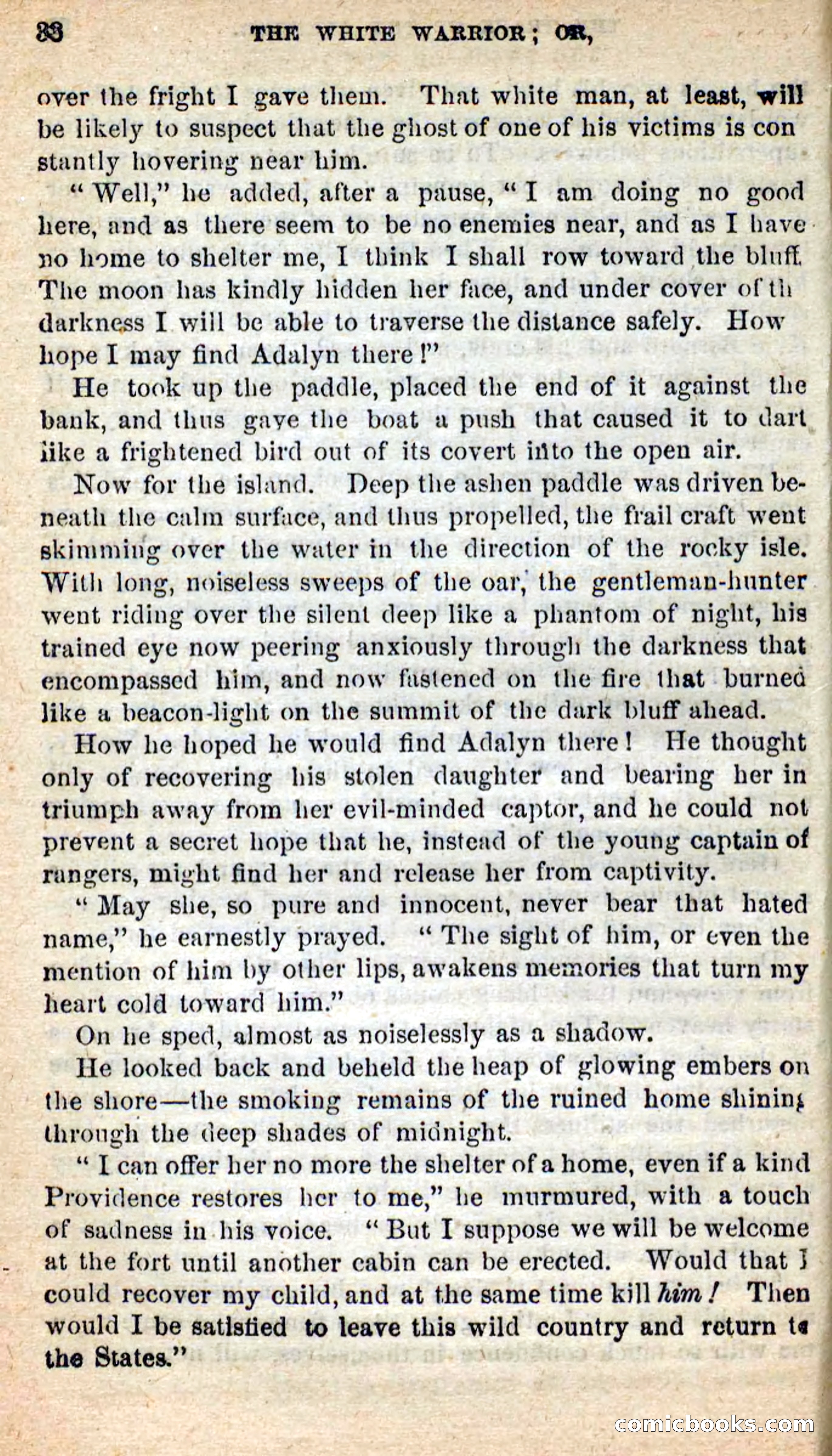 The White Chief — page 36 of 102