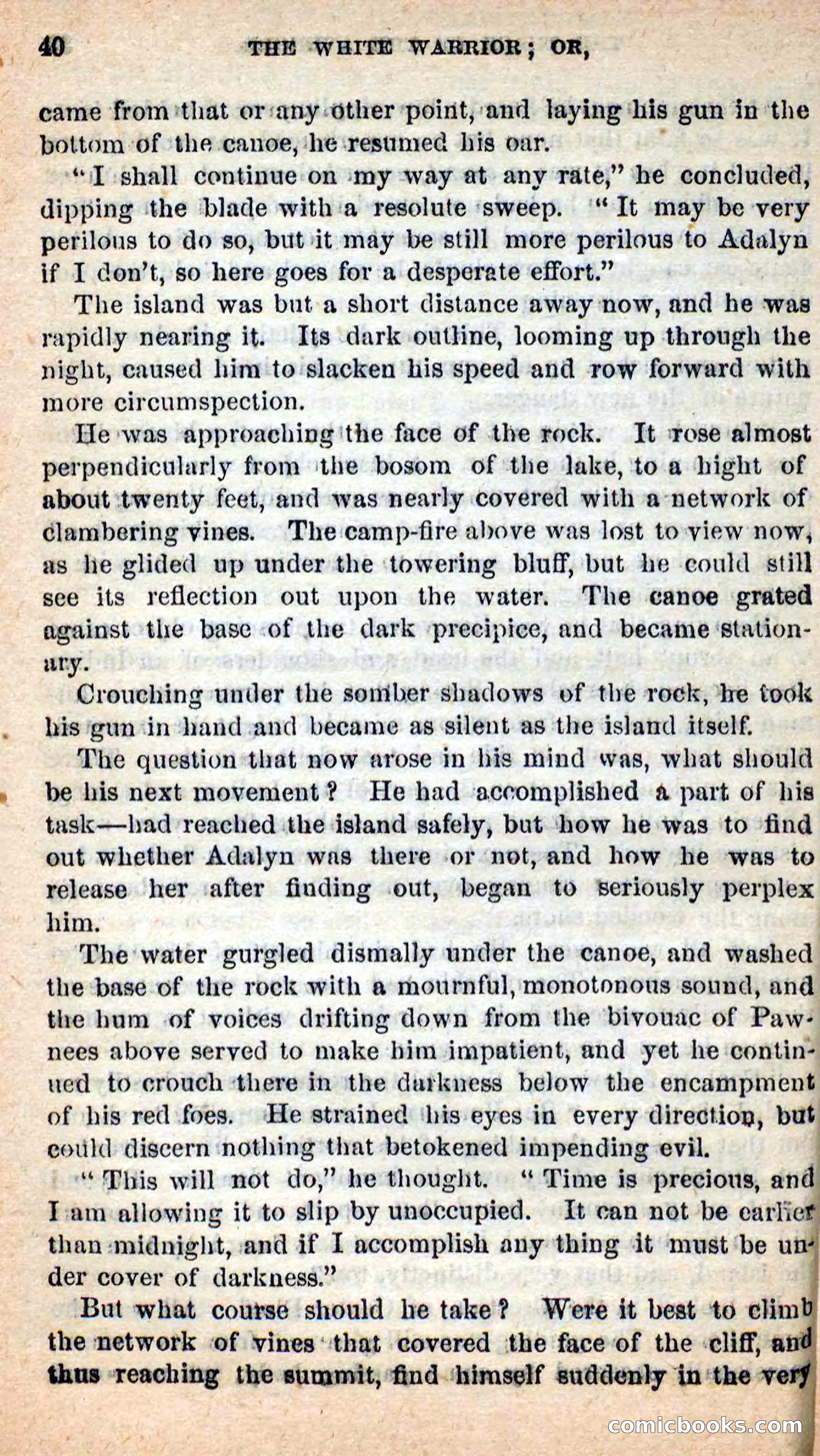 The White Chief — page 38 of 102
