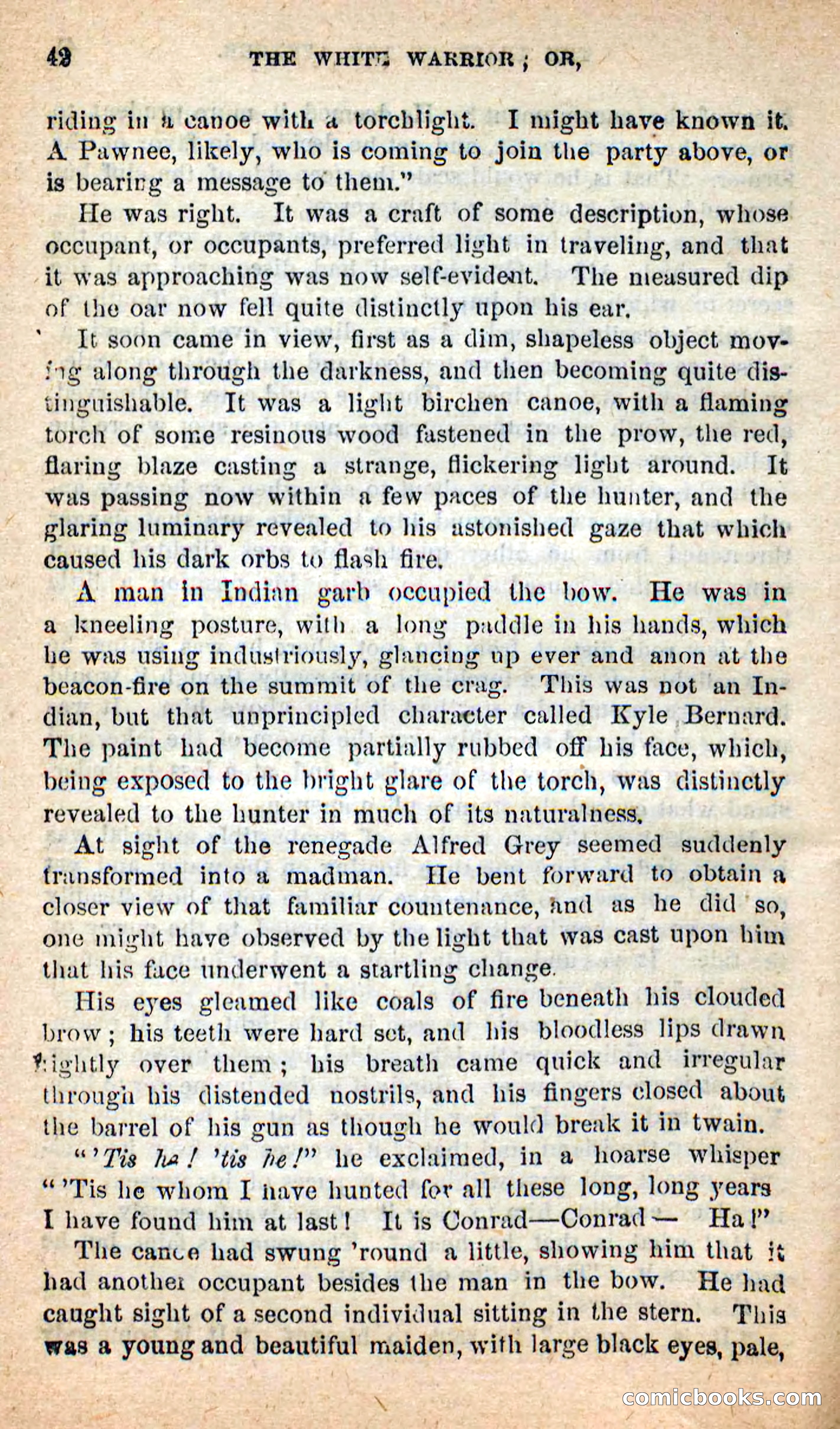 The White Chief — page 40 of 102