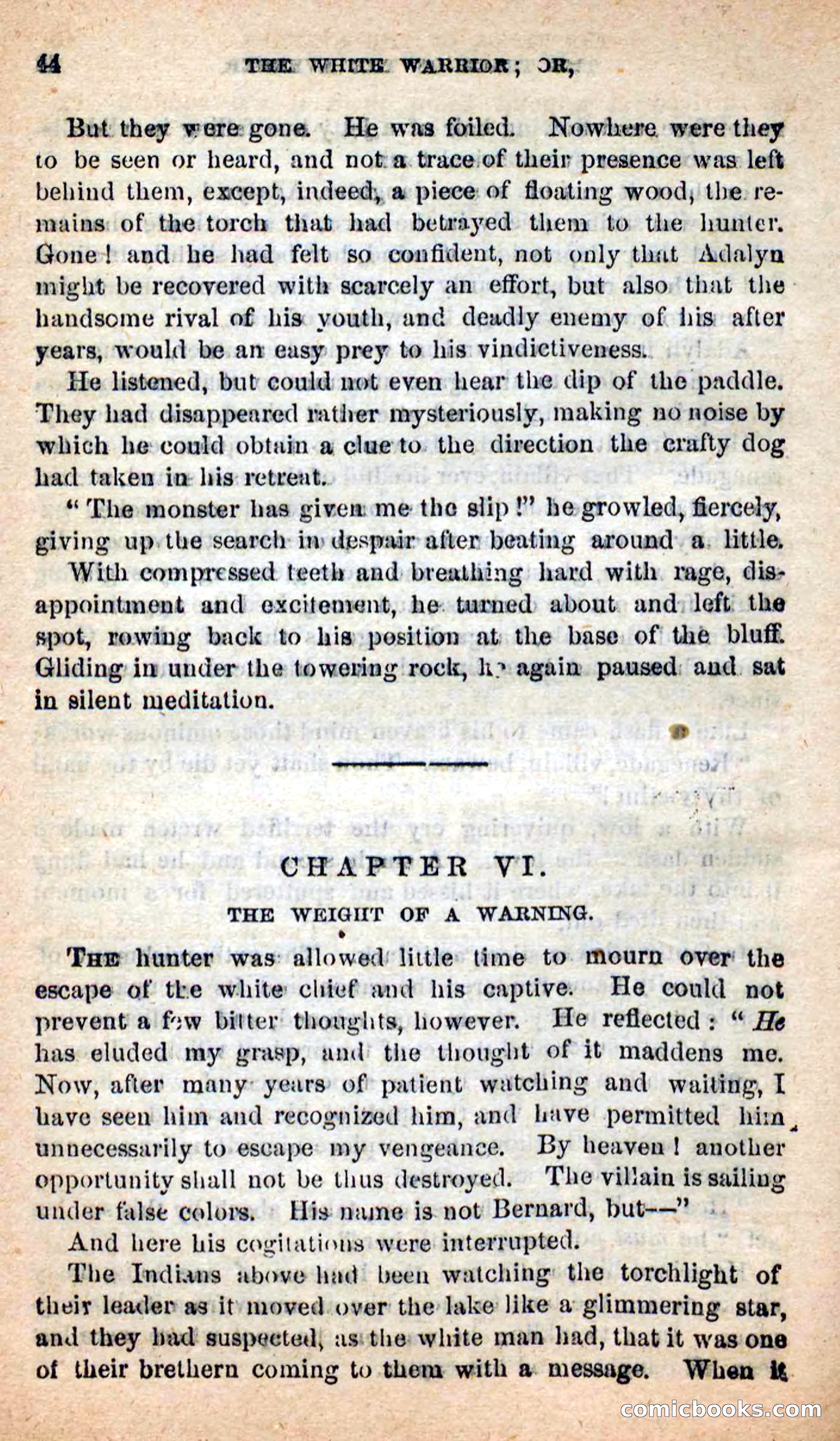The White Chief — page 42 of 102