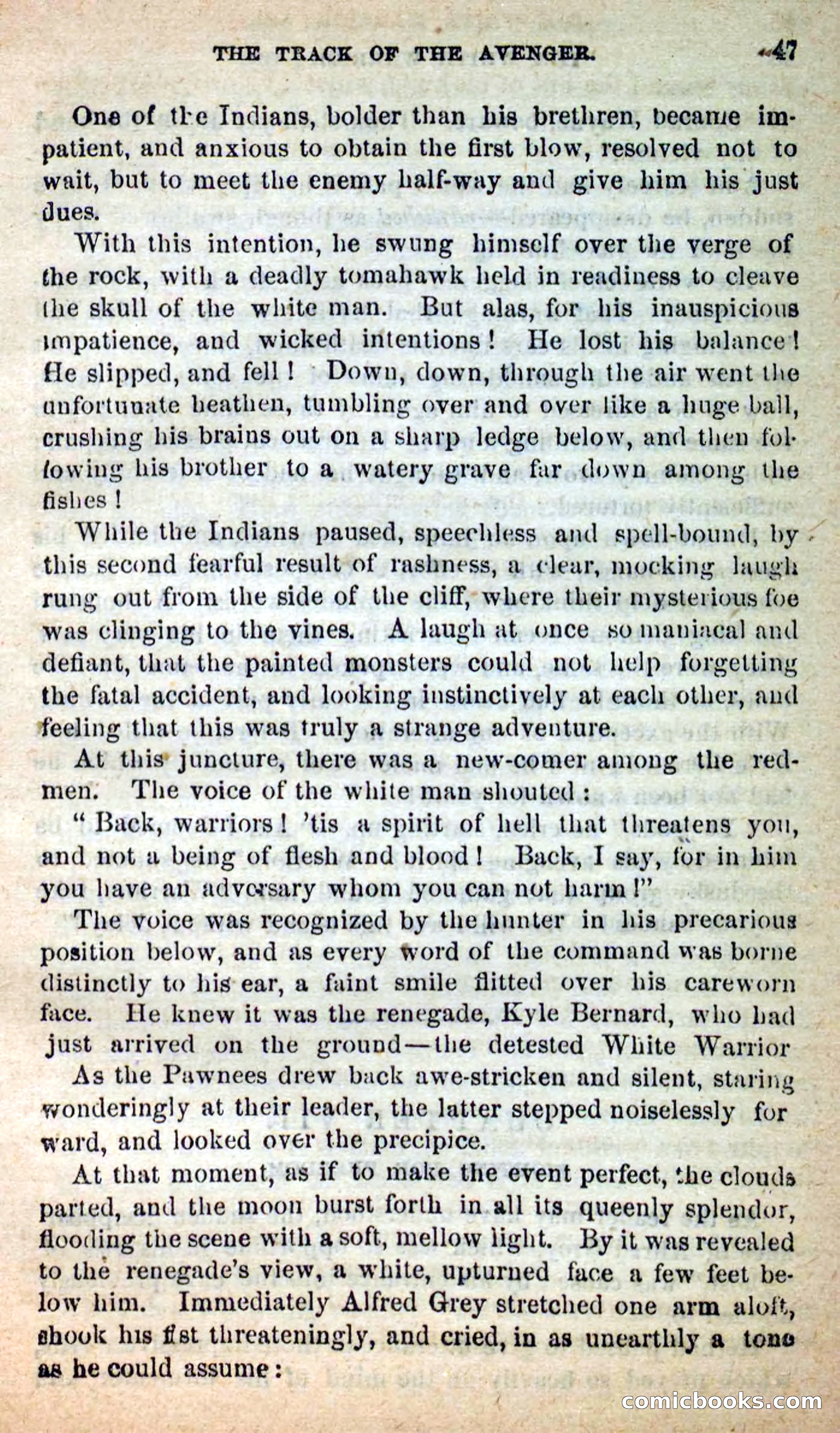 The White Chief — page 45 of 102