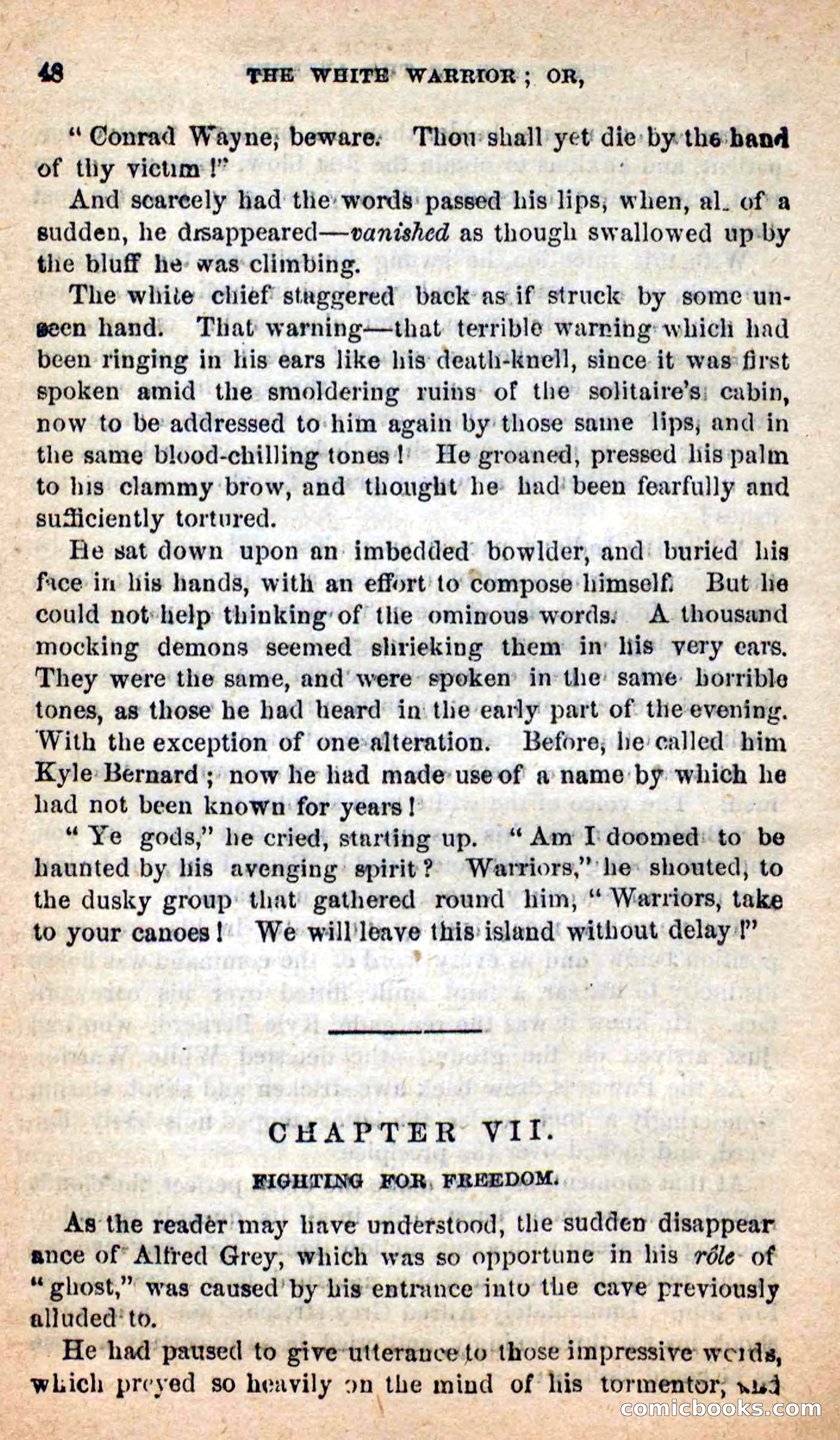 The White Chief — page 46 of 102