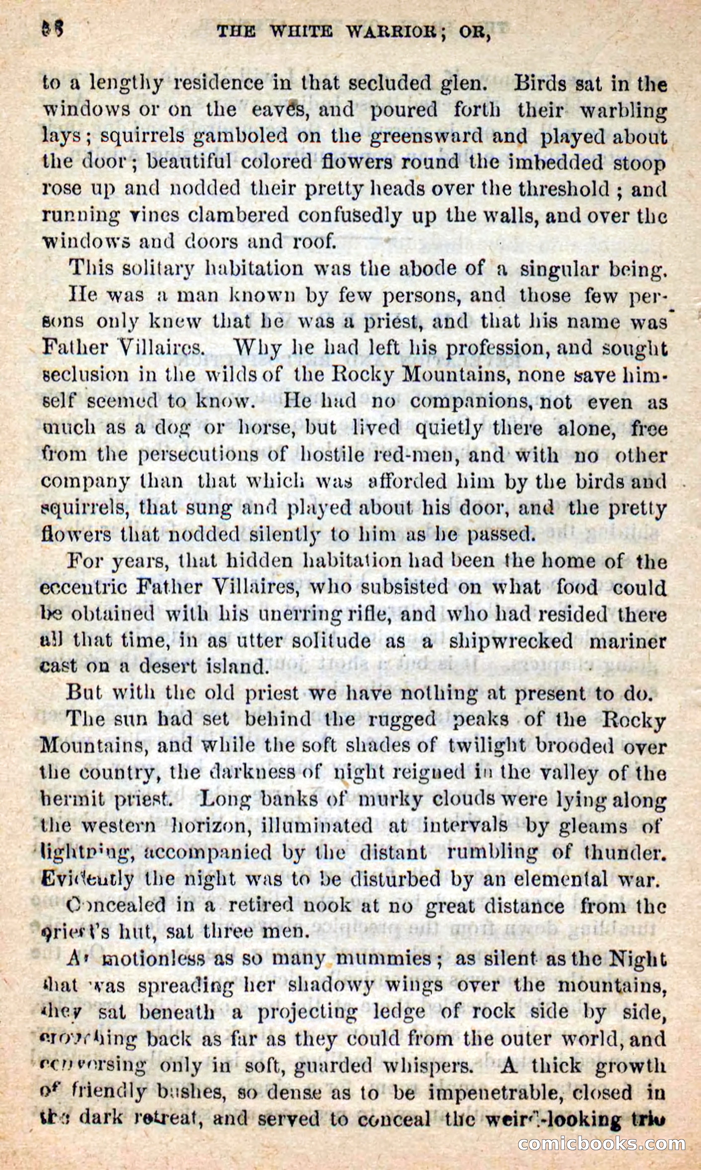 The White Chief — page 56 of 102