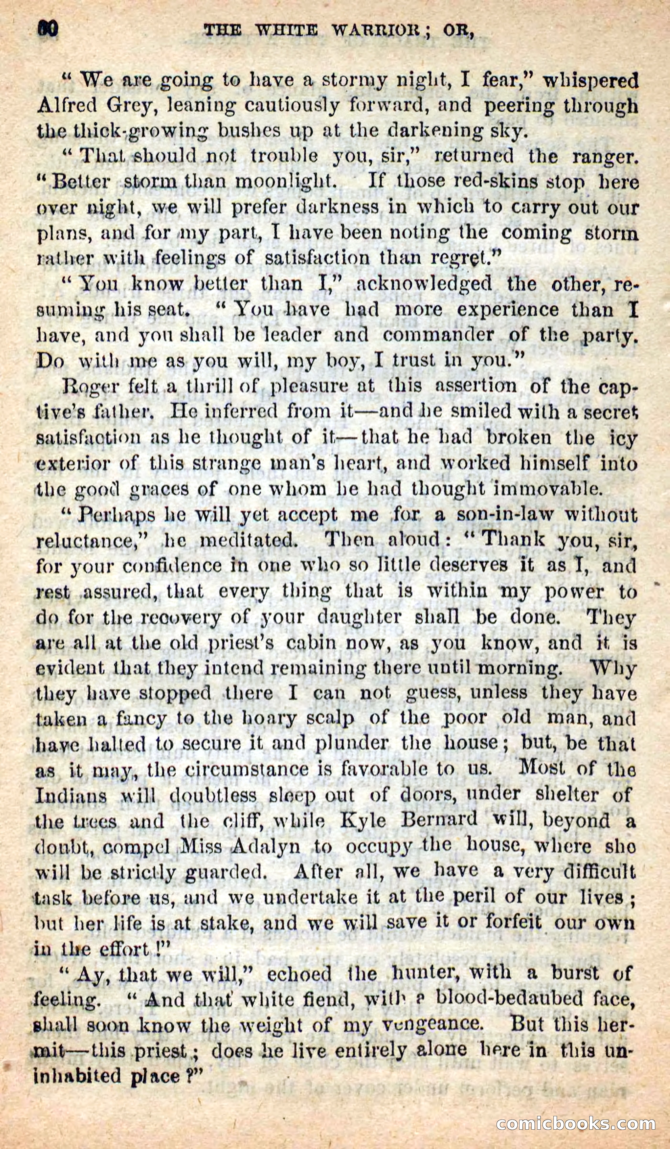 The White Chief — page 58 of 102