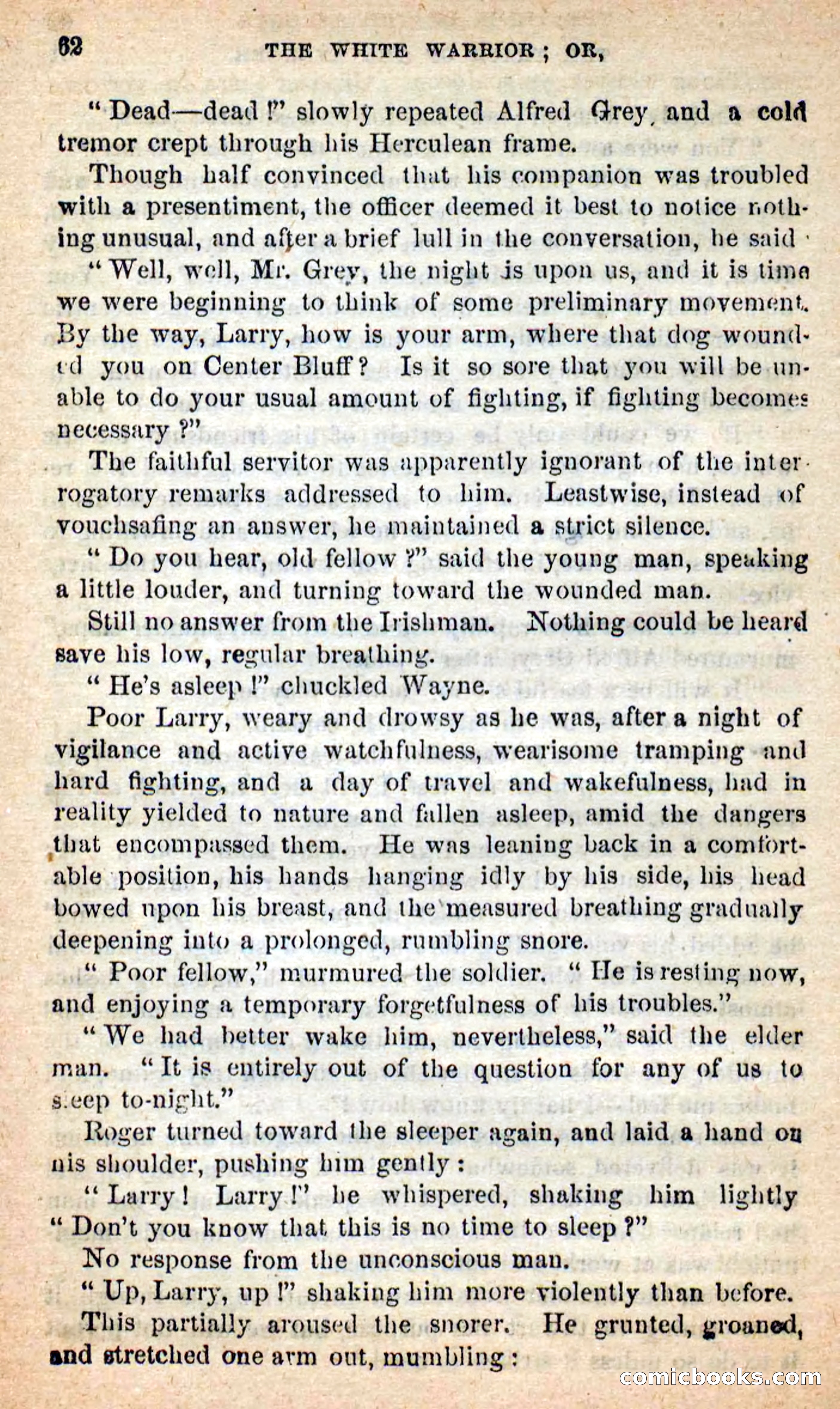 The White Chief — page 60 of 102