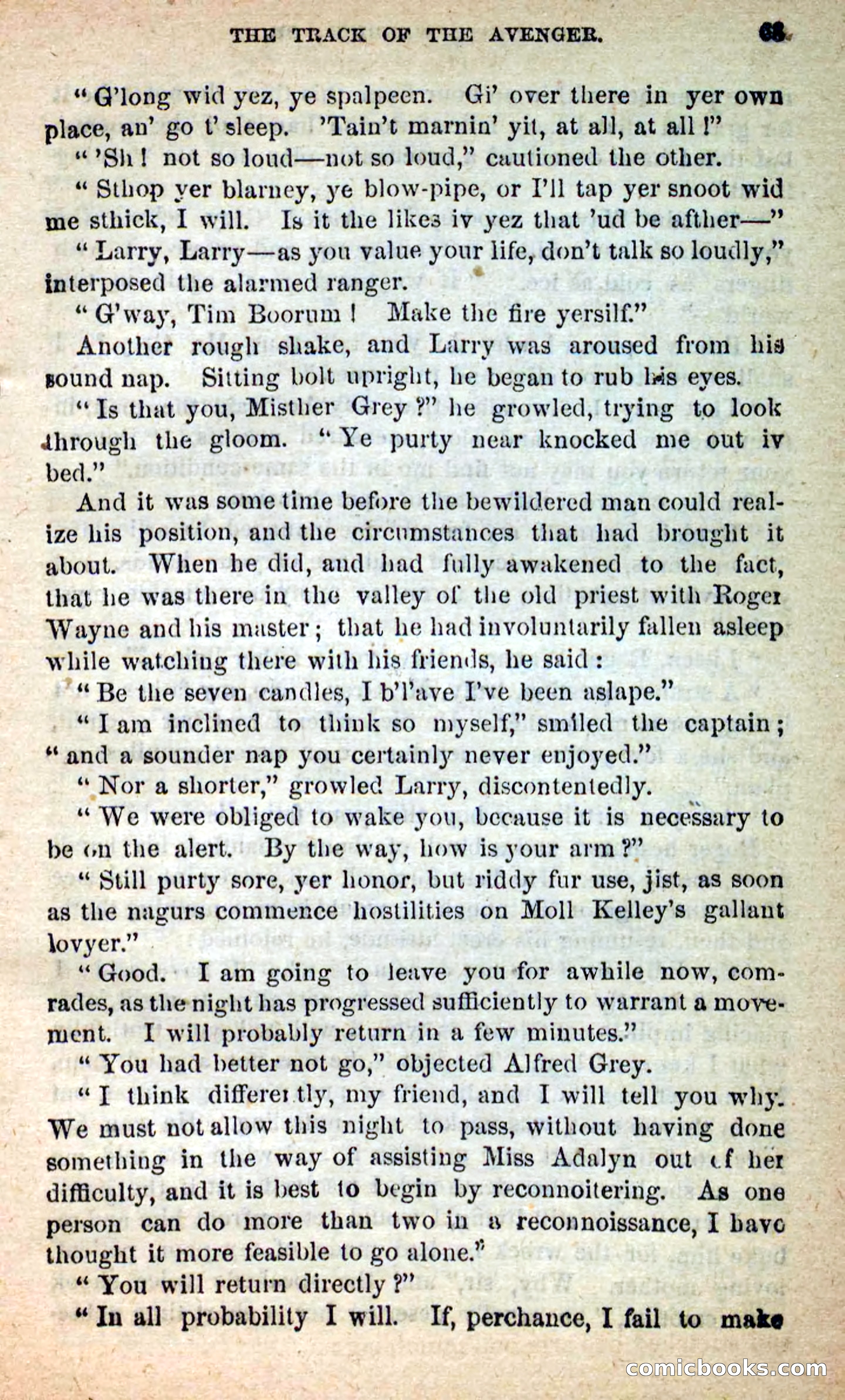 The White Chief — page 61 of 102