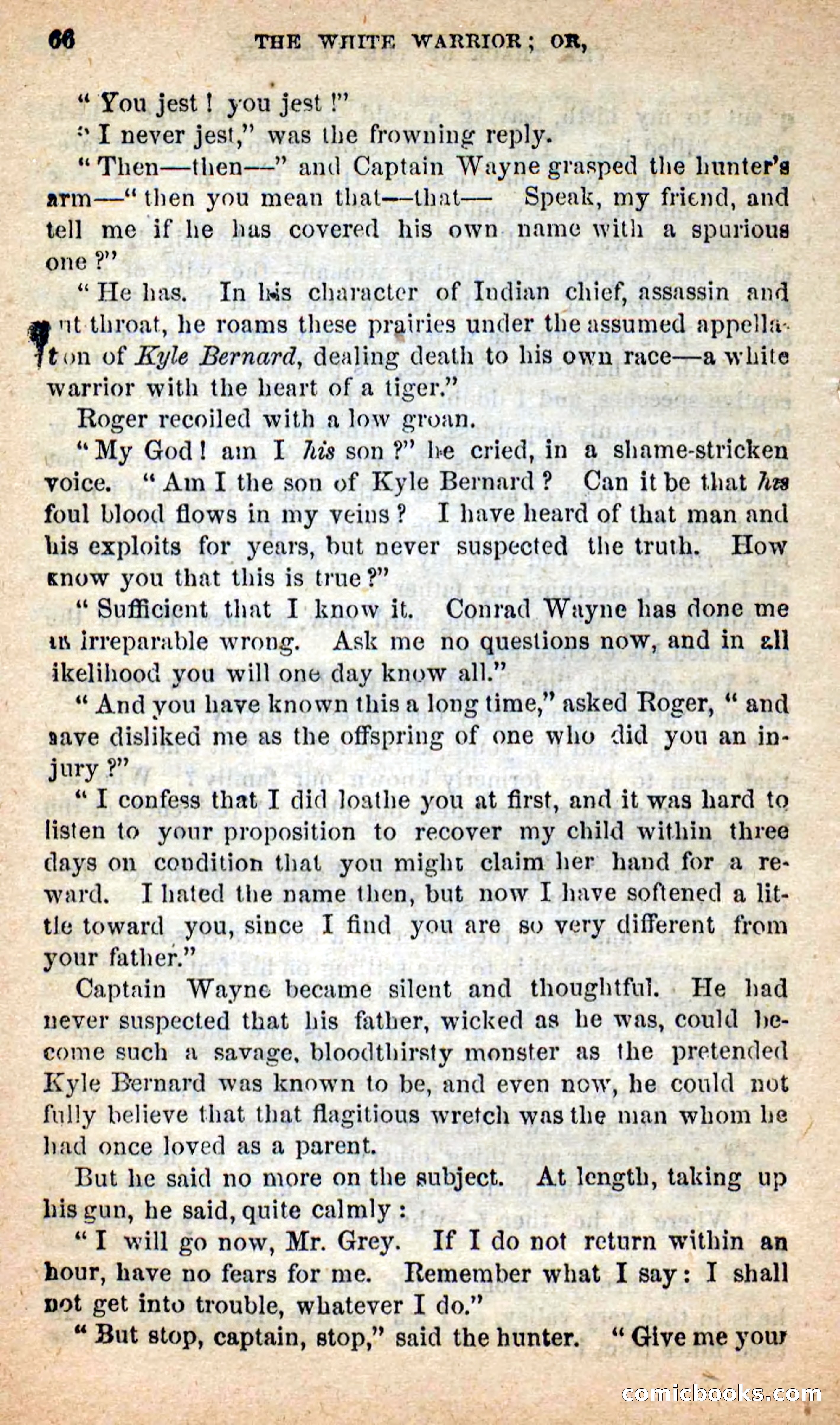 The White Chief — page 64 of 102