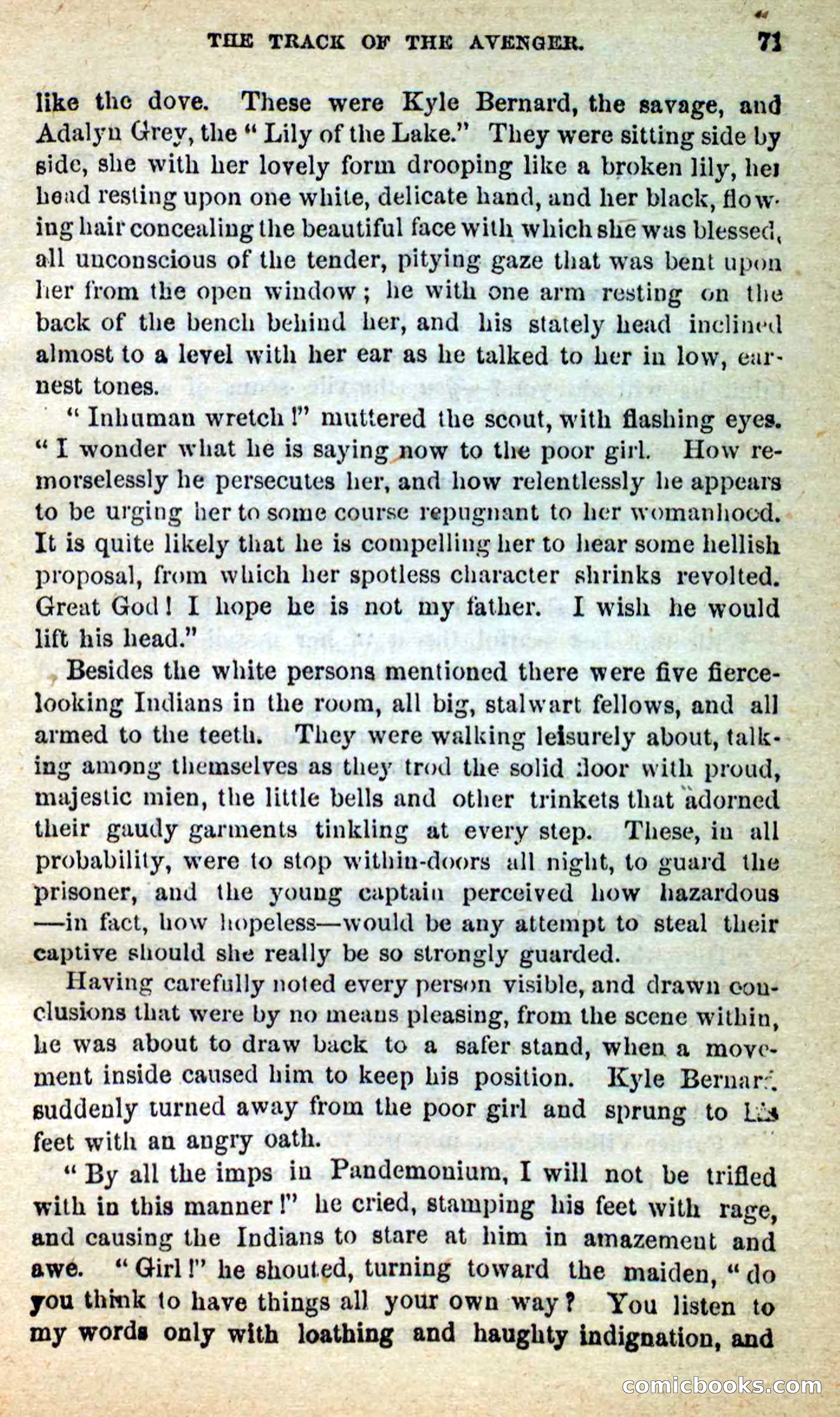 The White Chief — page 69 of 102