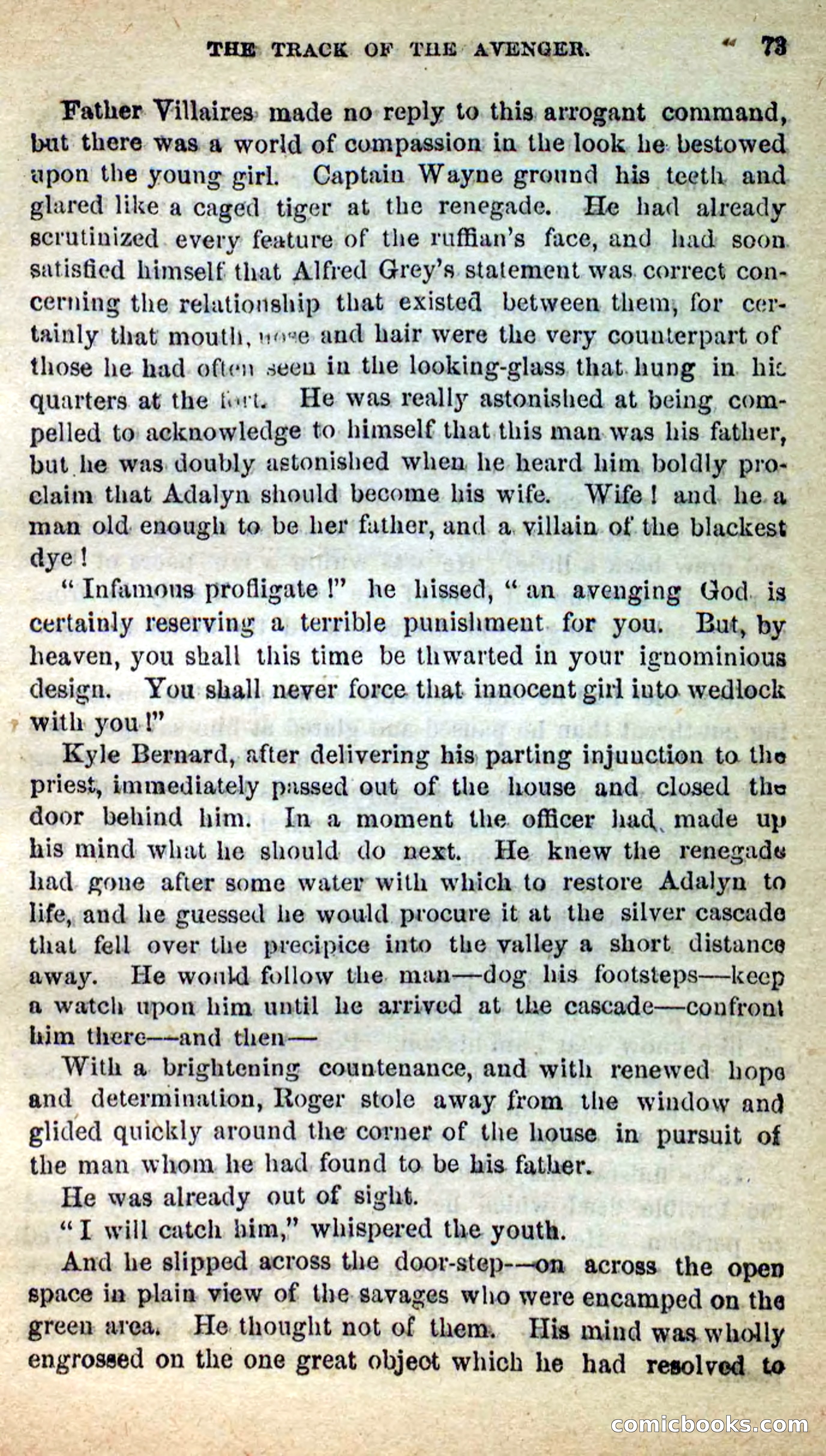 The White Chief — page 71 of 102