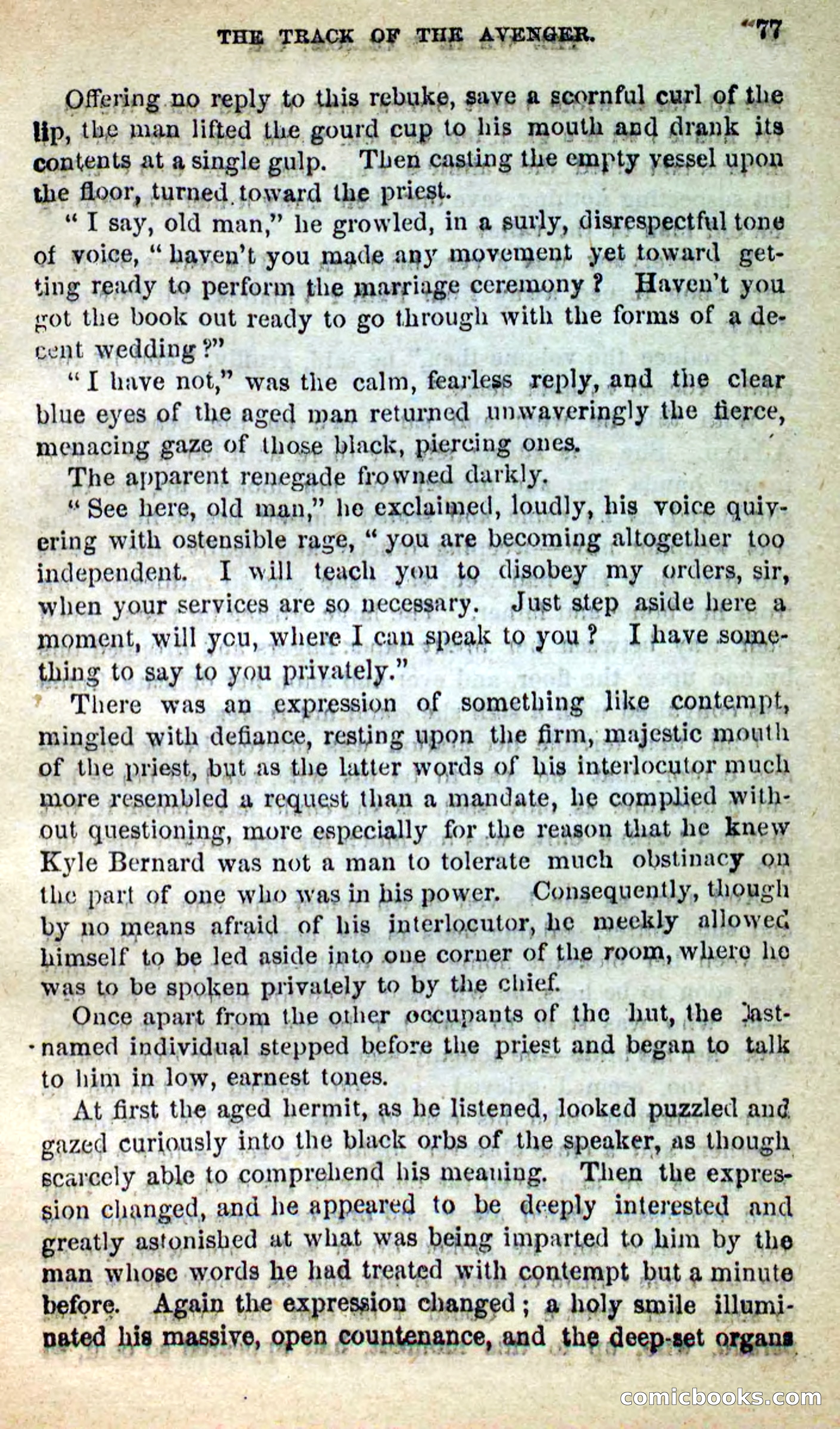 The White Chief — page 75 of 102