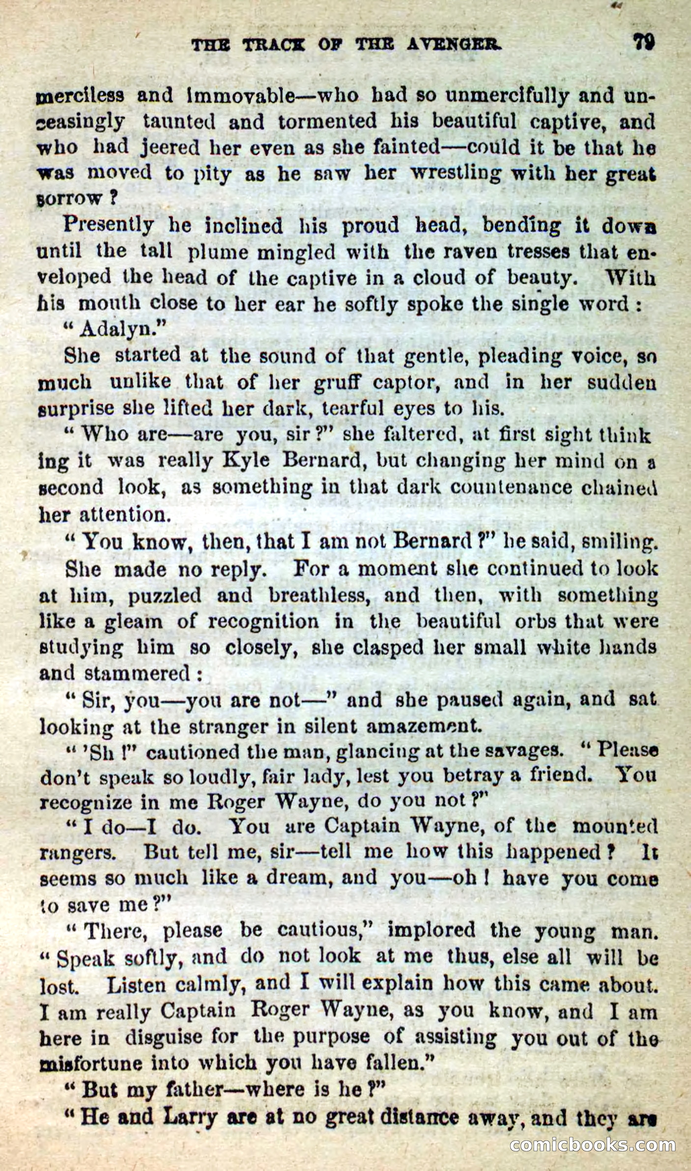 The White Chief — page 77 of 102