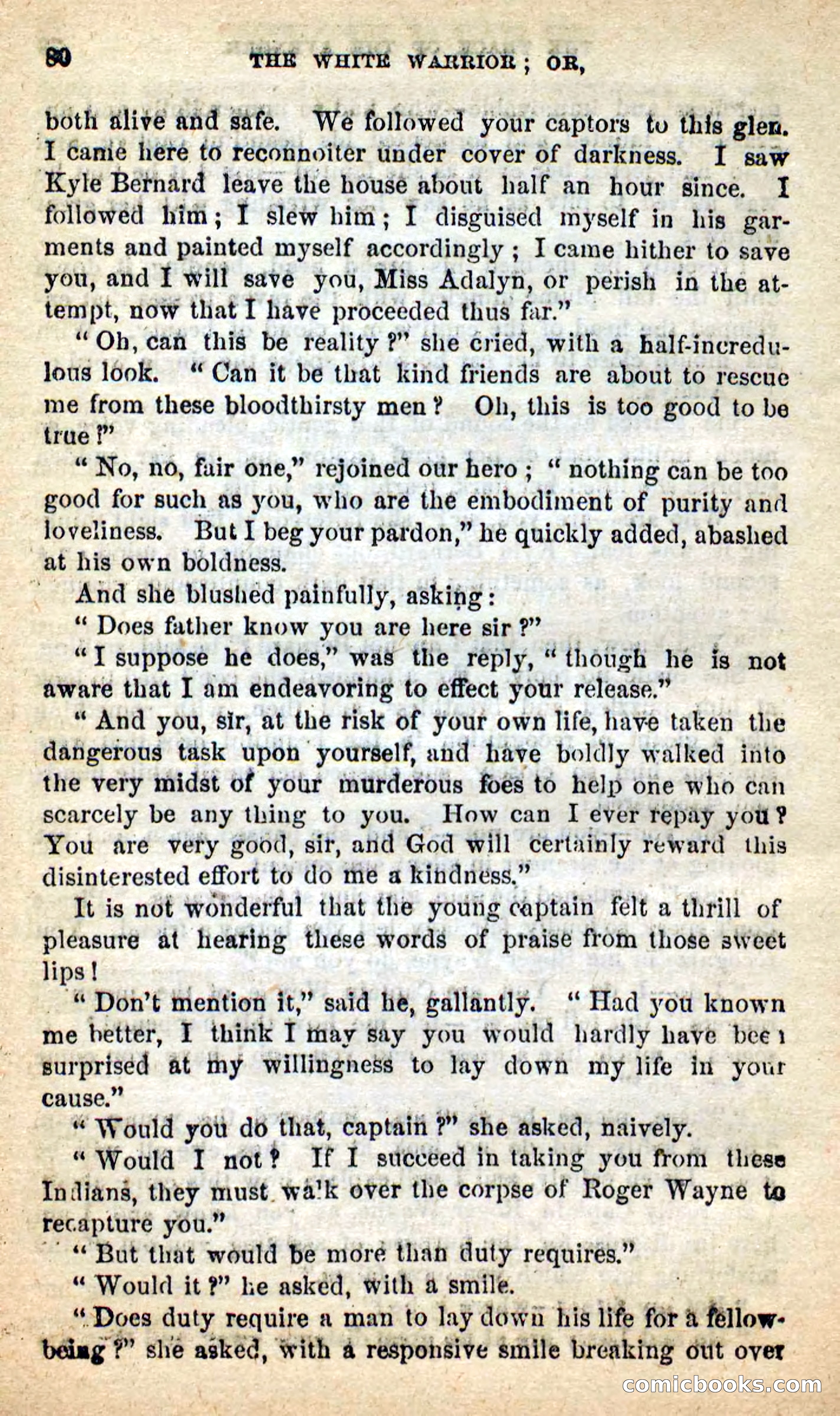 The White Chief — page 78 of 102