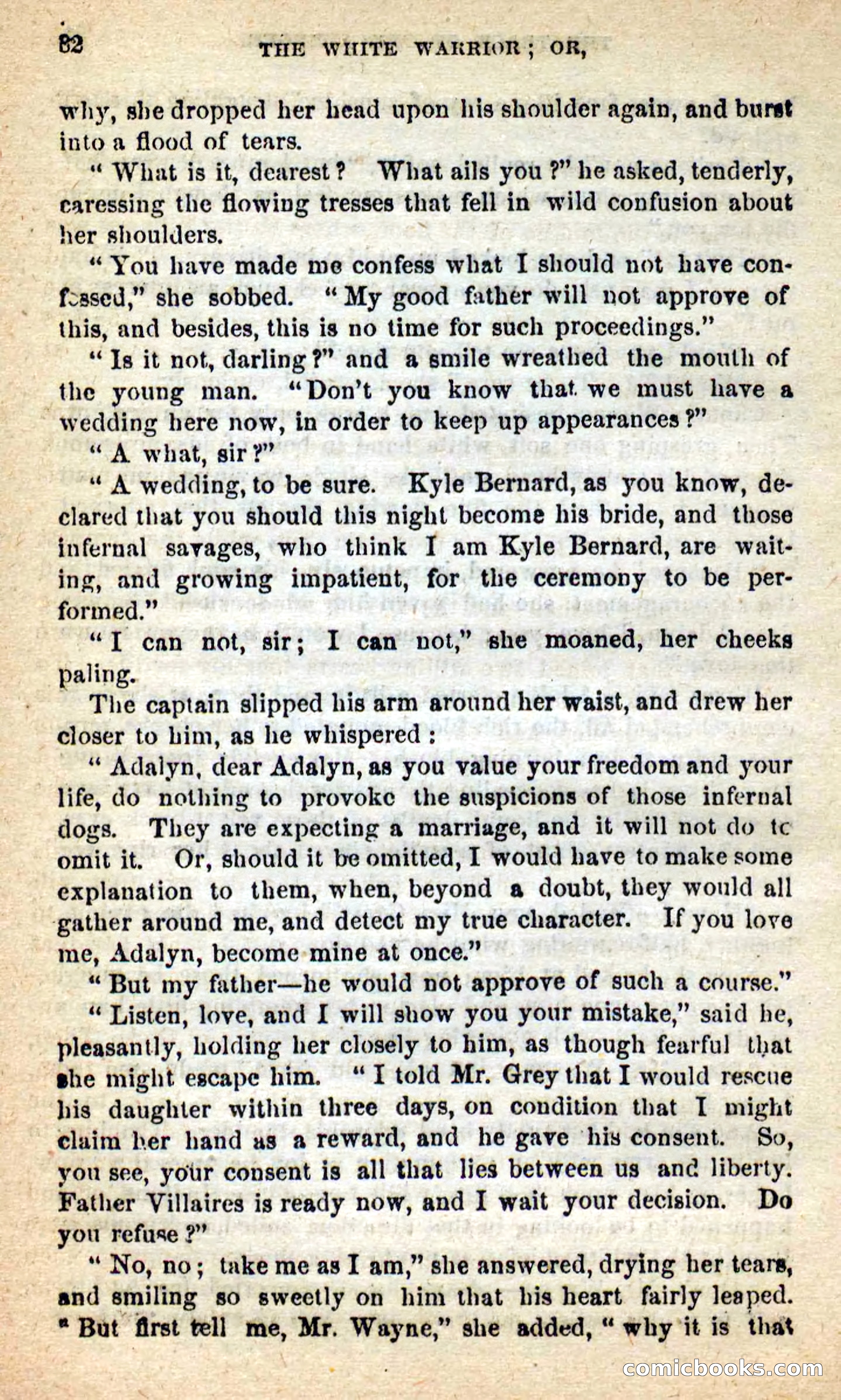 The White Chief — page 80 of 102