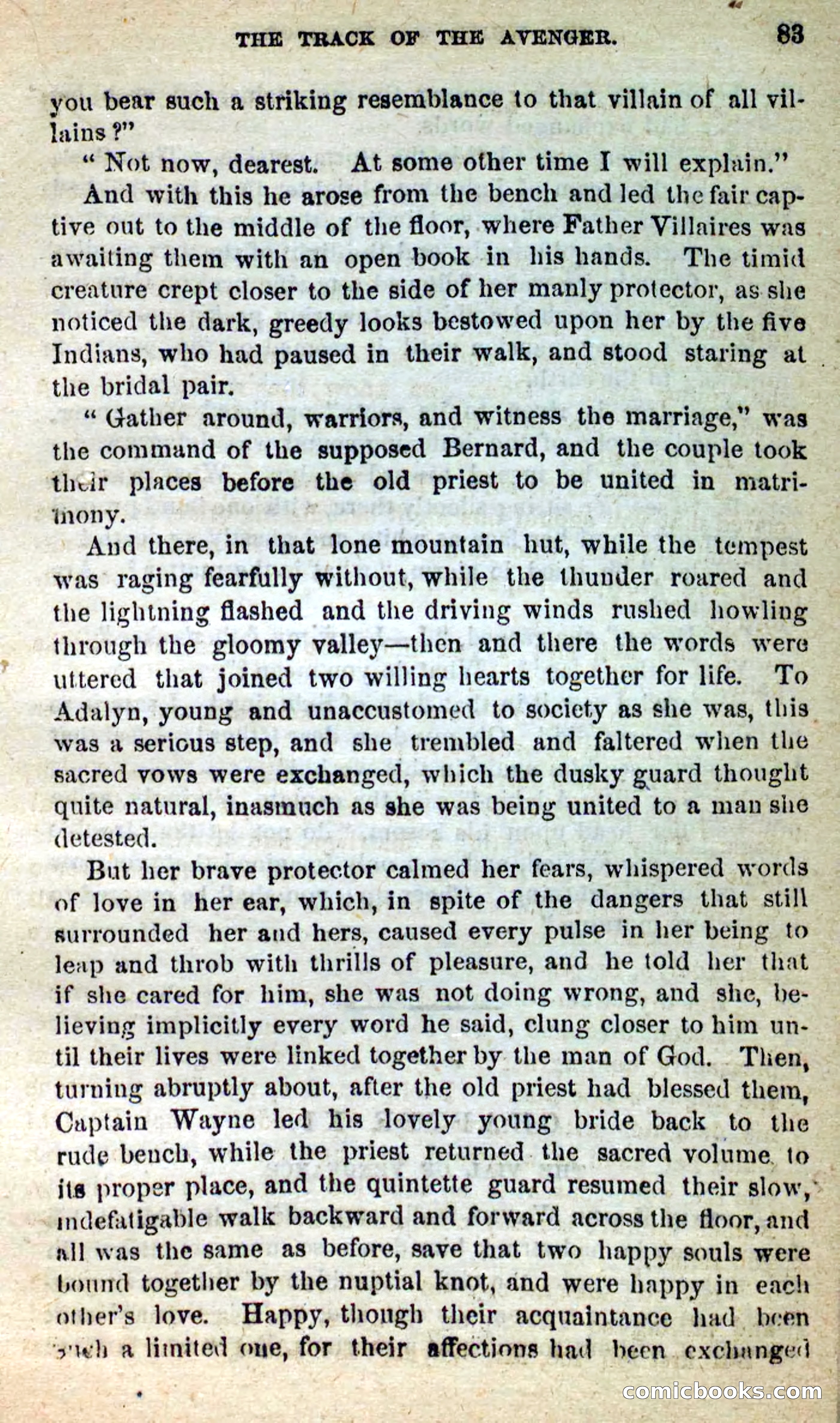 The White Chief — page 81 of 102