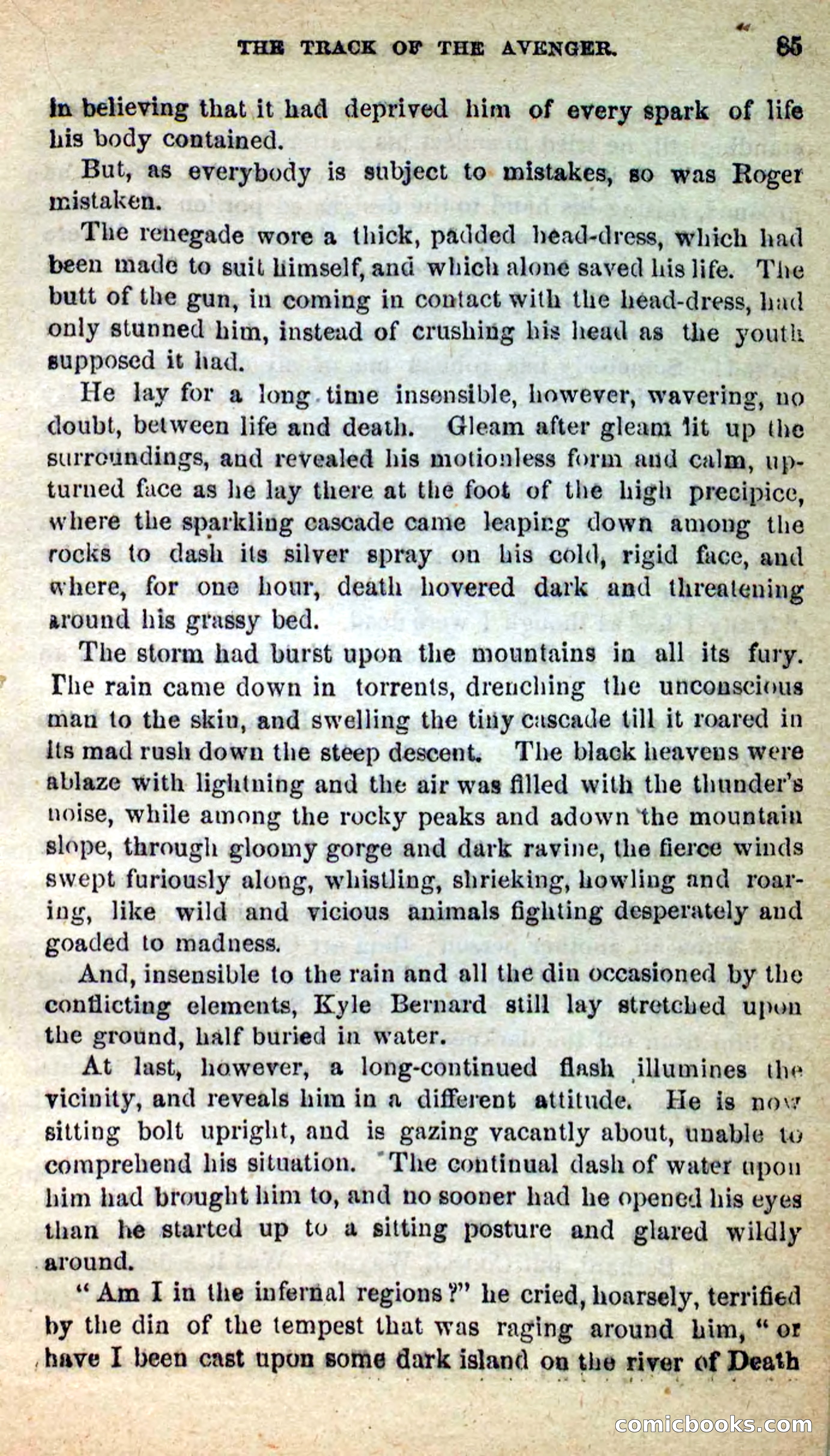The White Chief — page 83 of 102