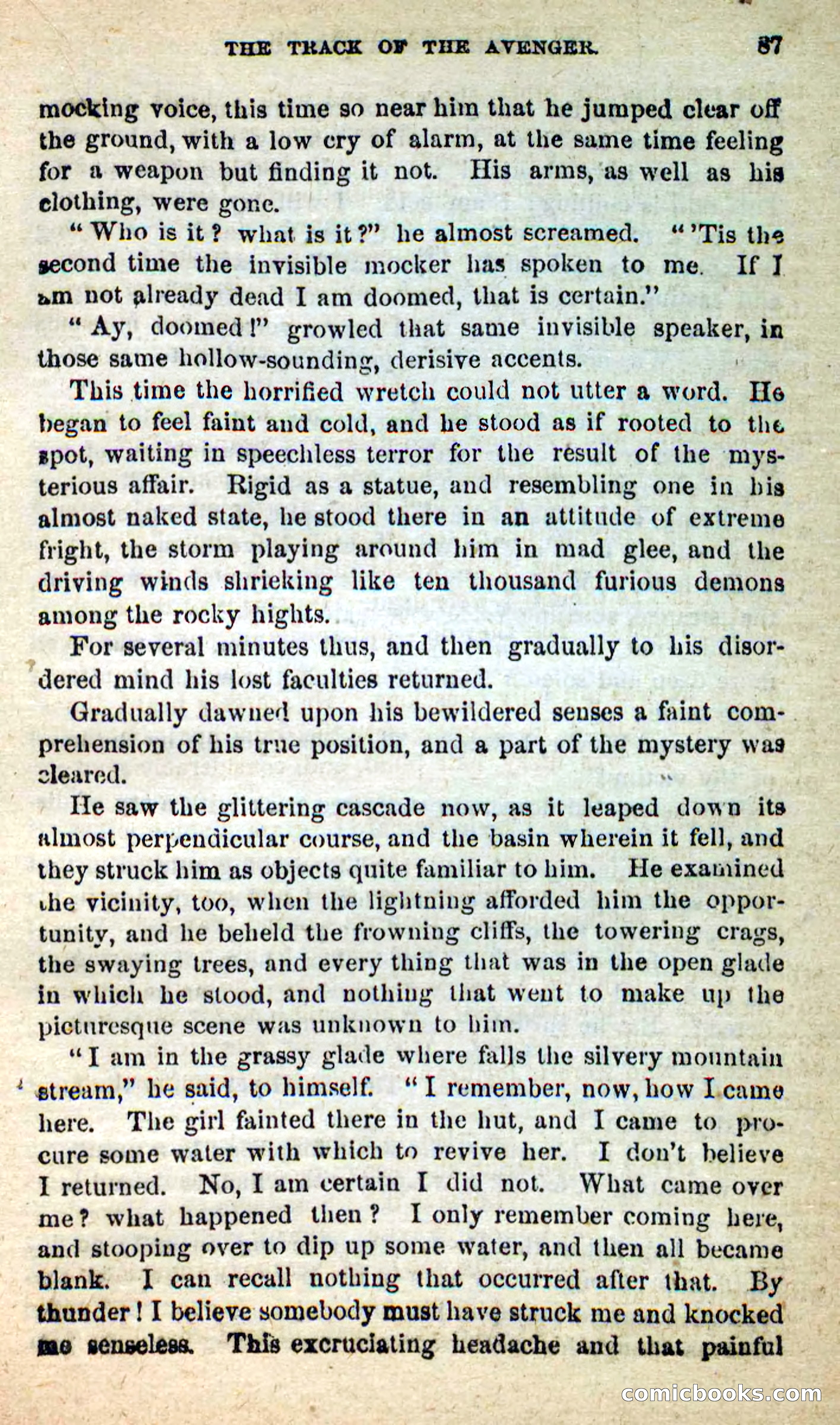 The White Chief — page 85 of 102