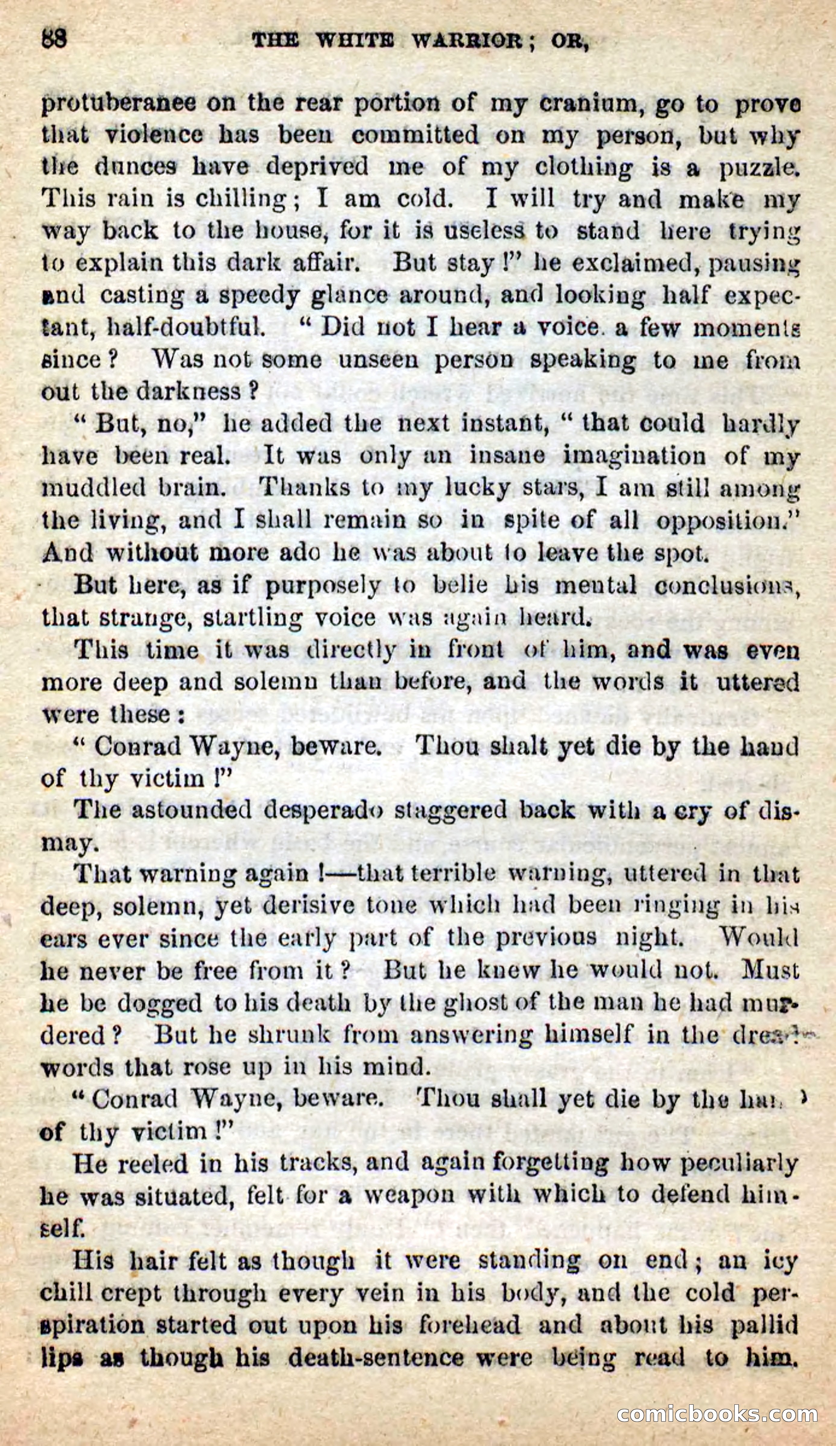 The White Chief — page 86 of 102