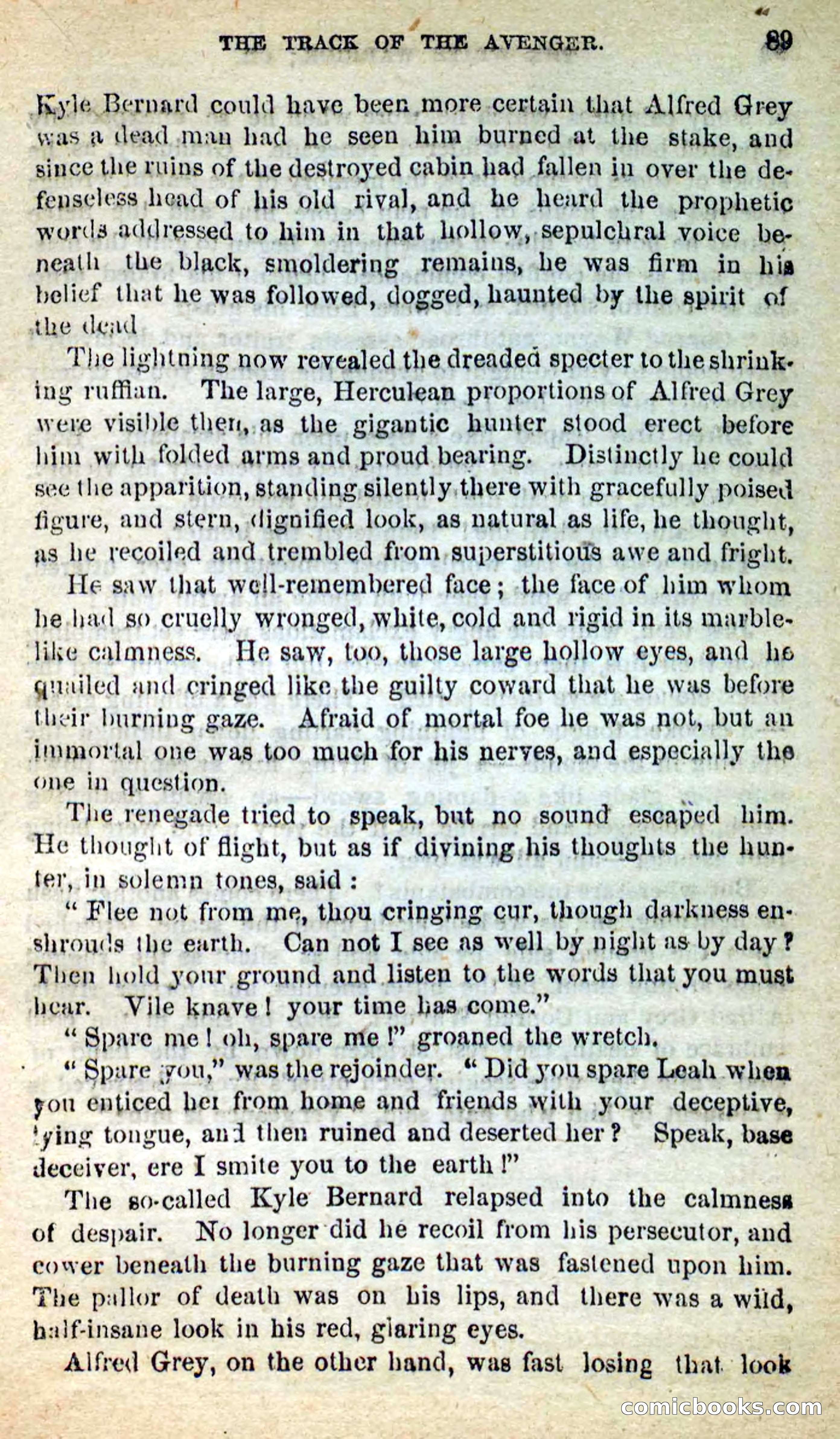 The White Chief — page 87 of 102