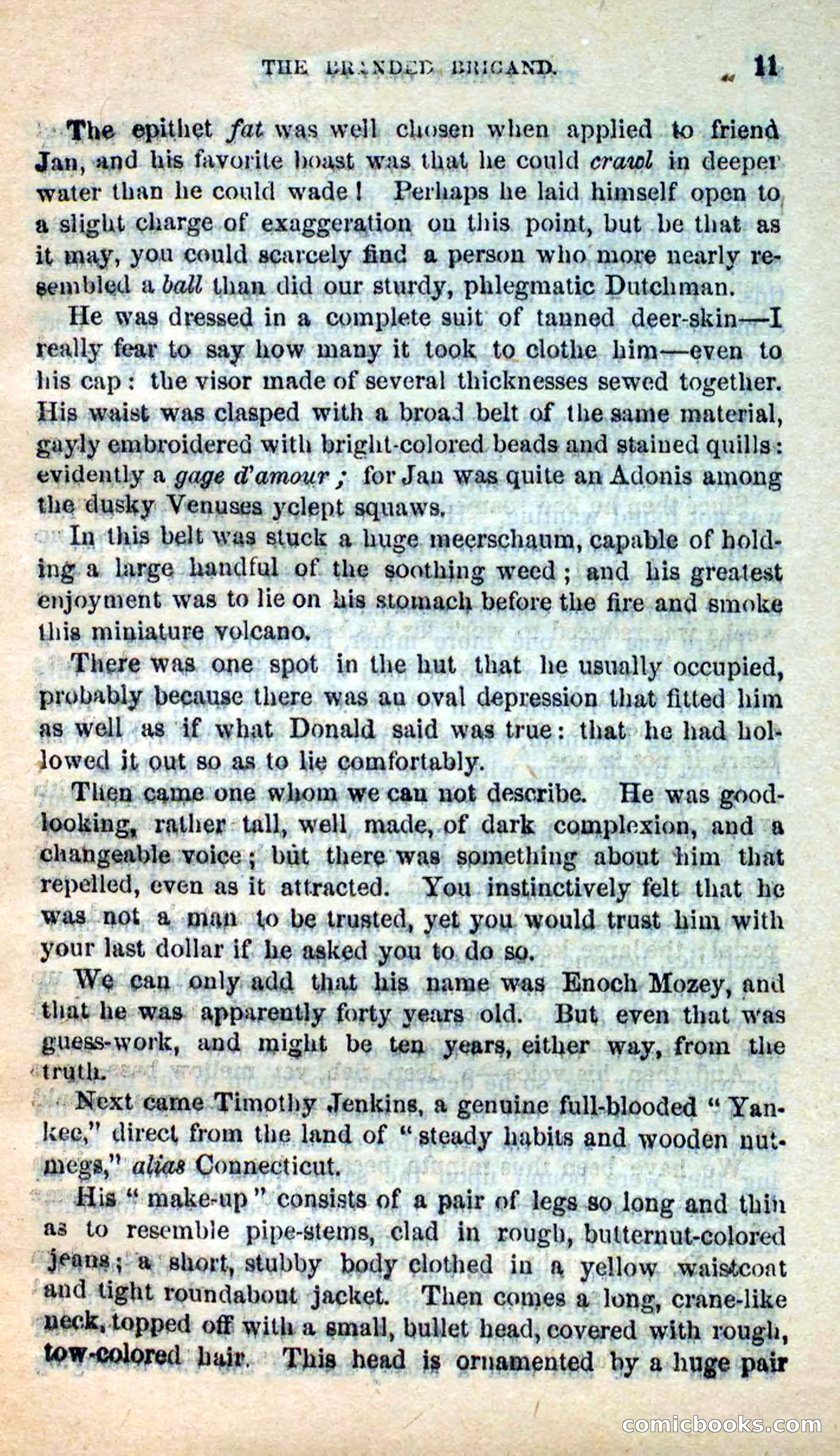 The White Outlaw — page 7 of 102