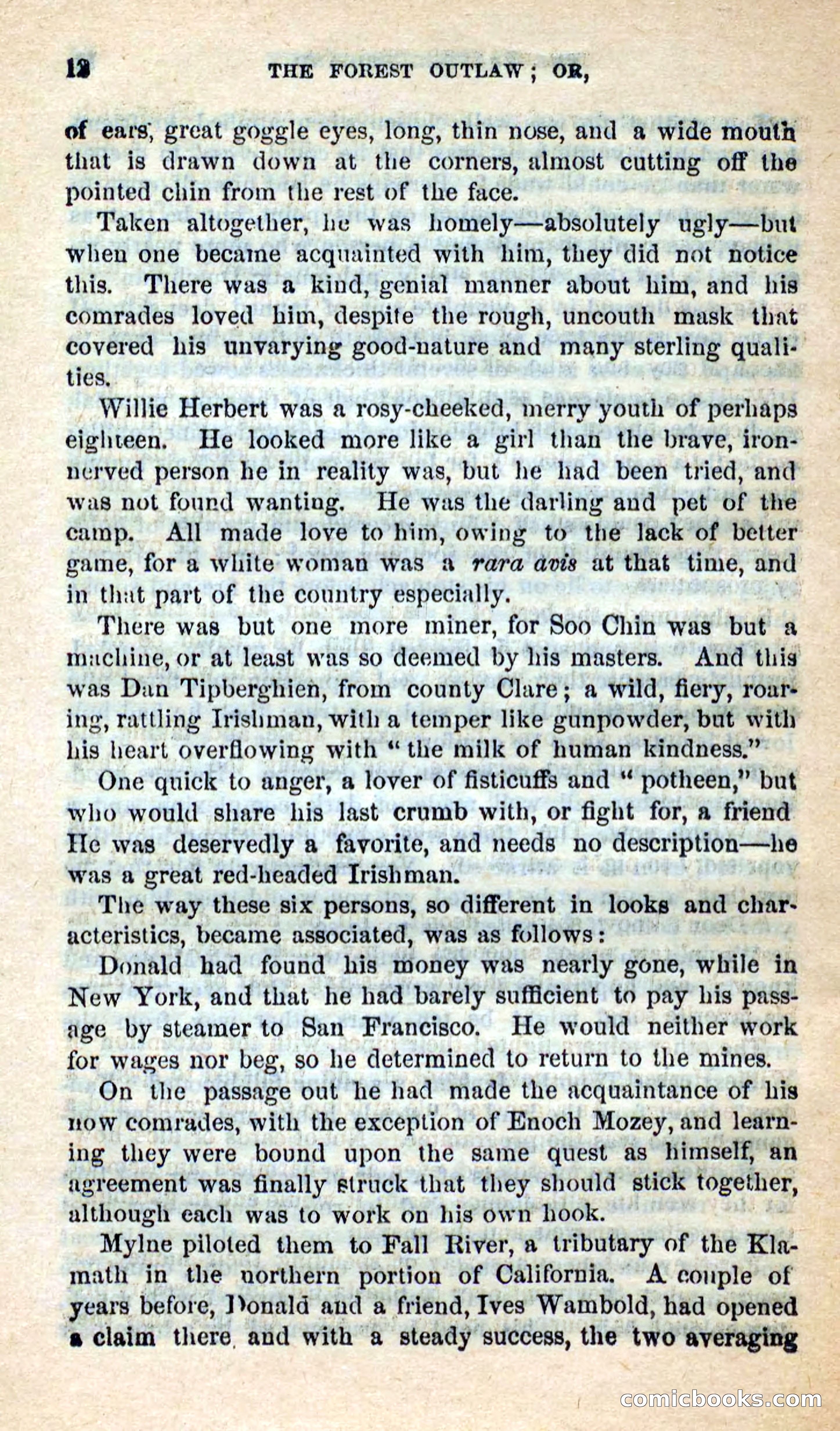 The White Outlaw — page 8 of 102