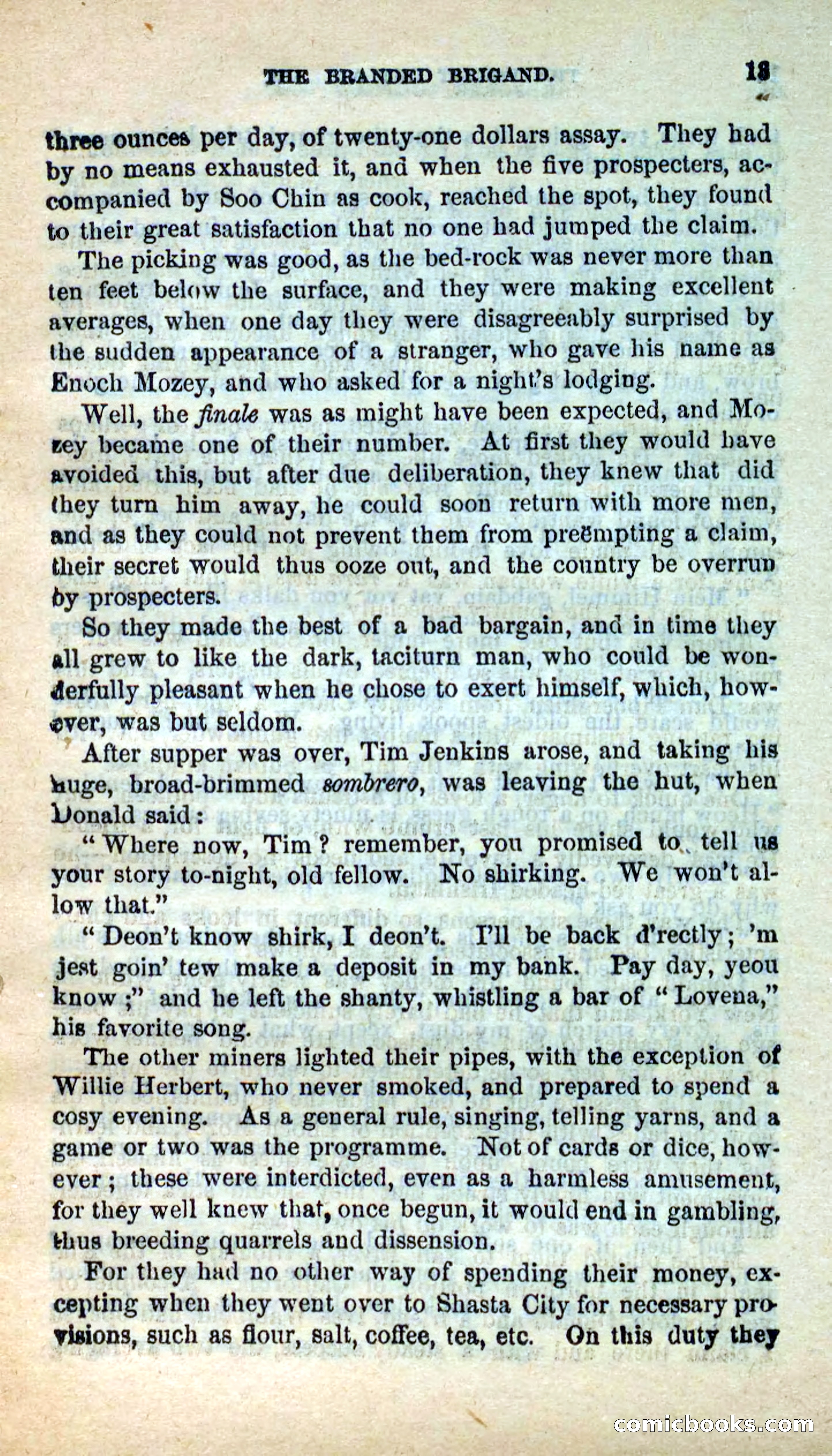 The White Outlaw — page 9 of 102