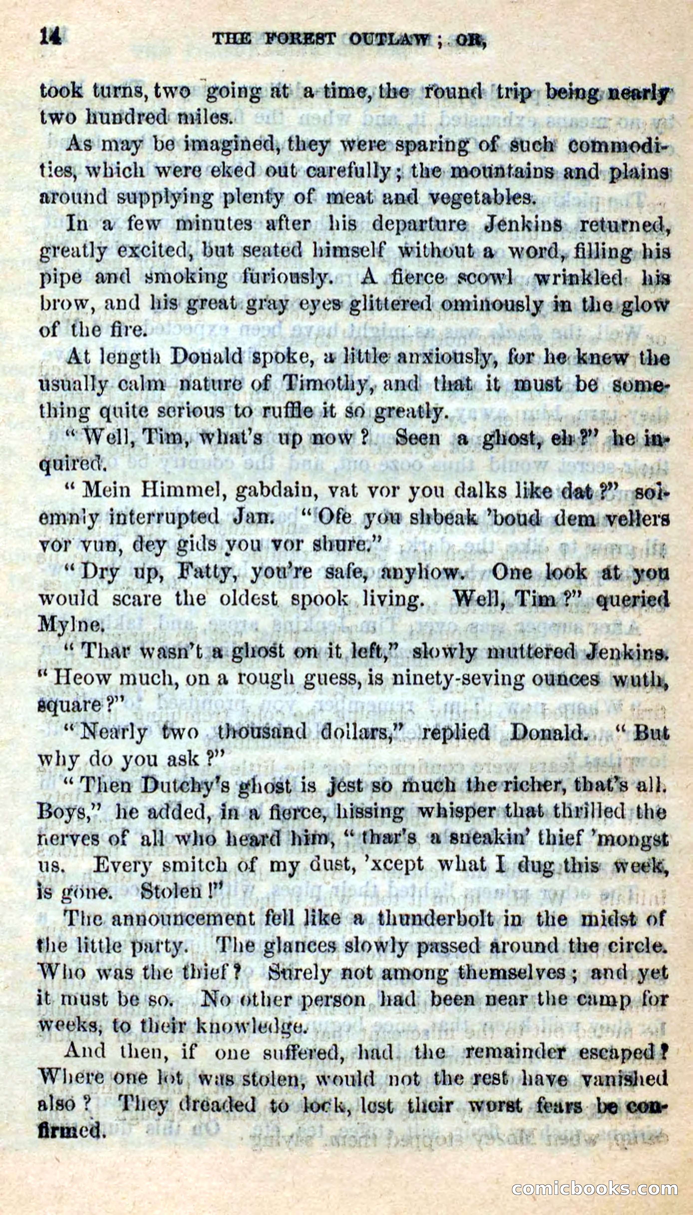 The White Outlaw — page 10 of 102