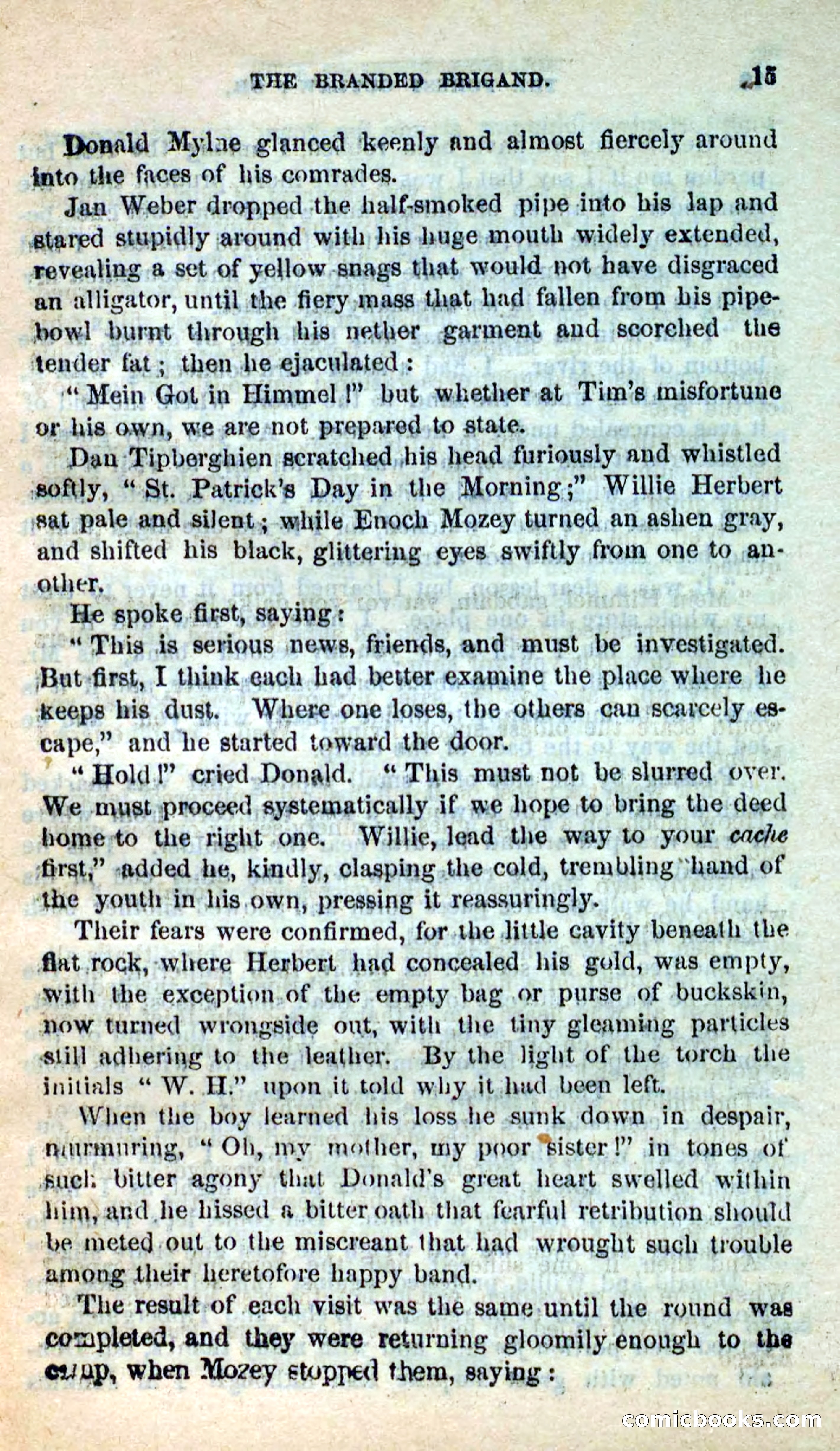 The White Outlaw — page 11 of 102