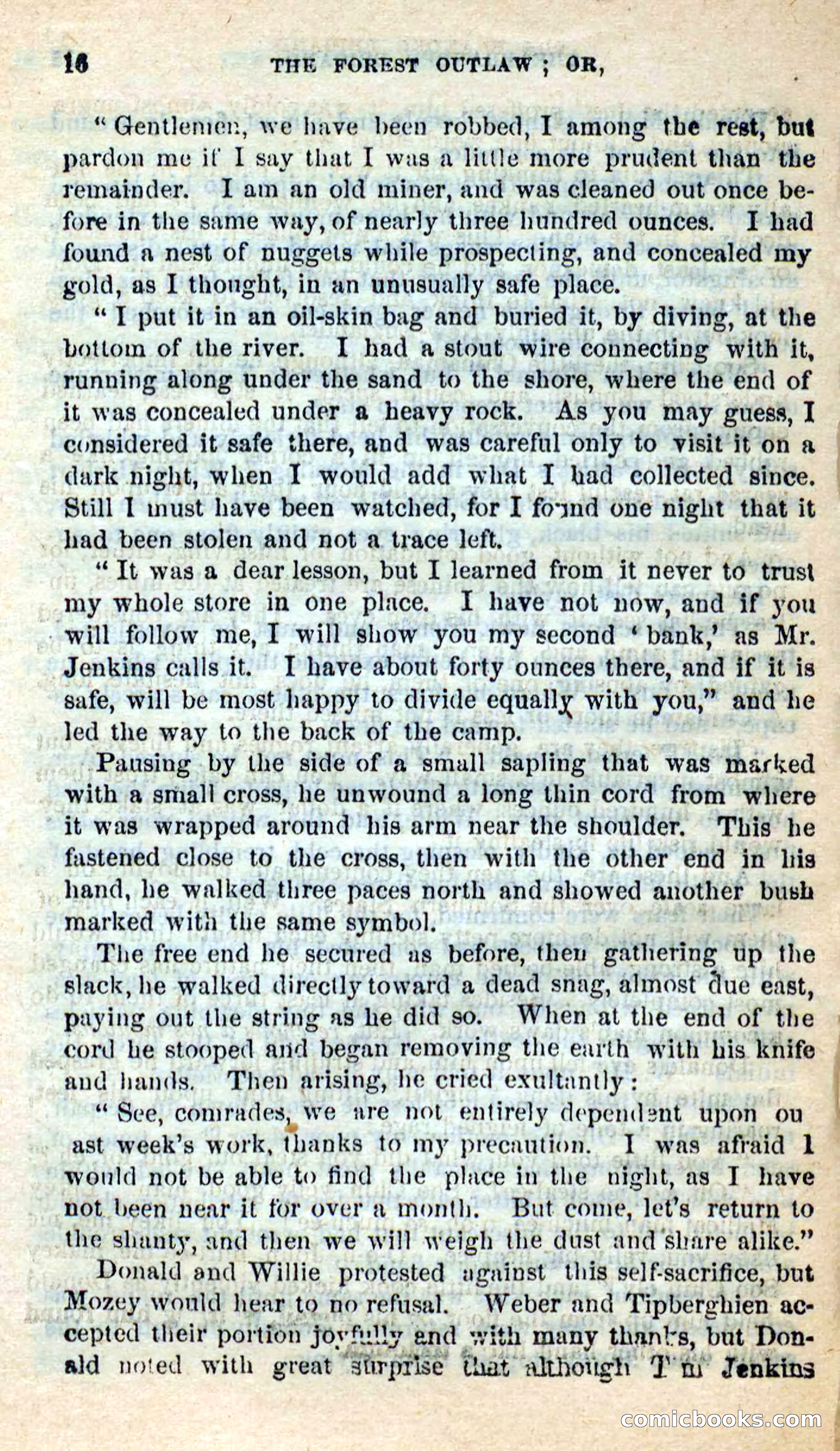 The White Outlaw — page 12 of 102