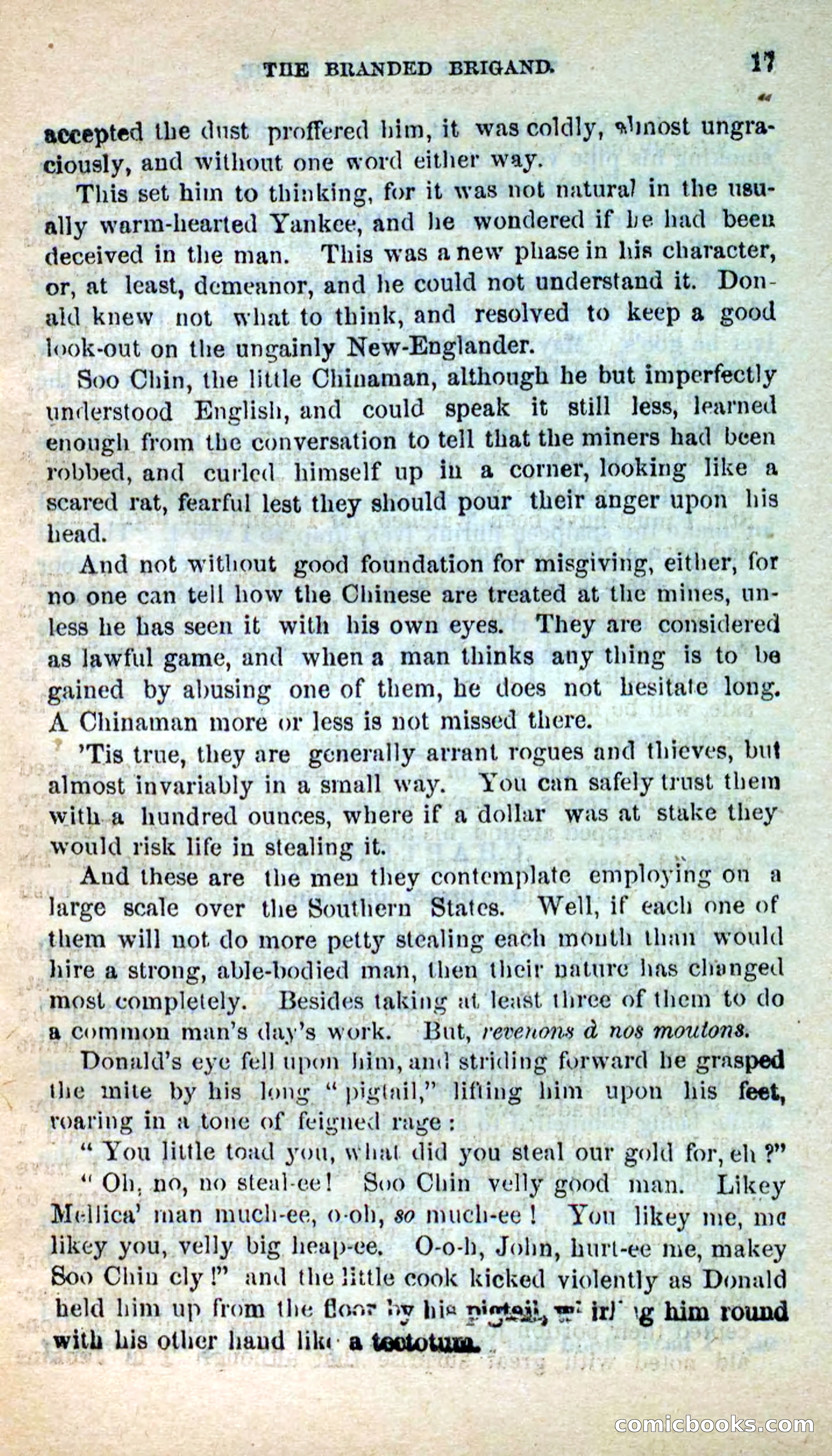 The White Outlaw — page 13 of 102